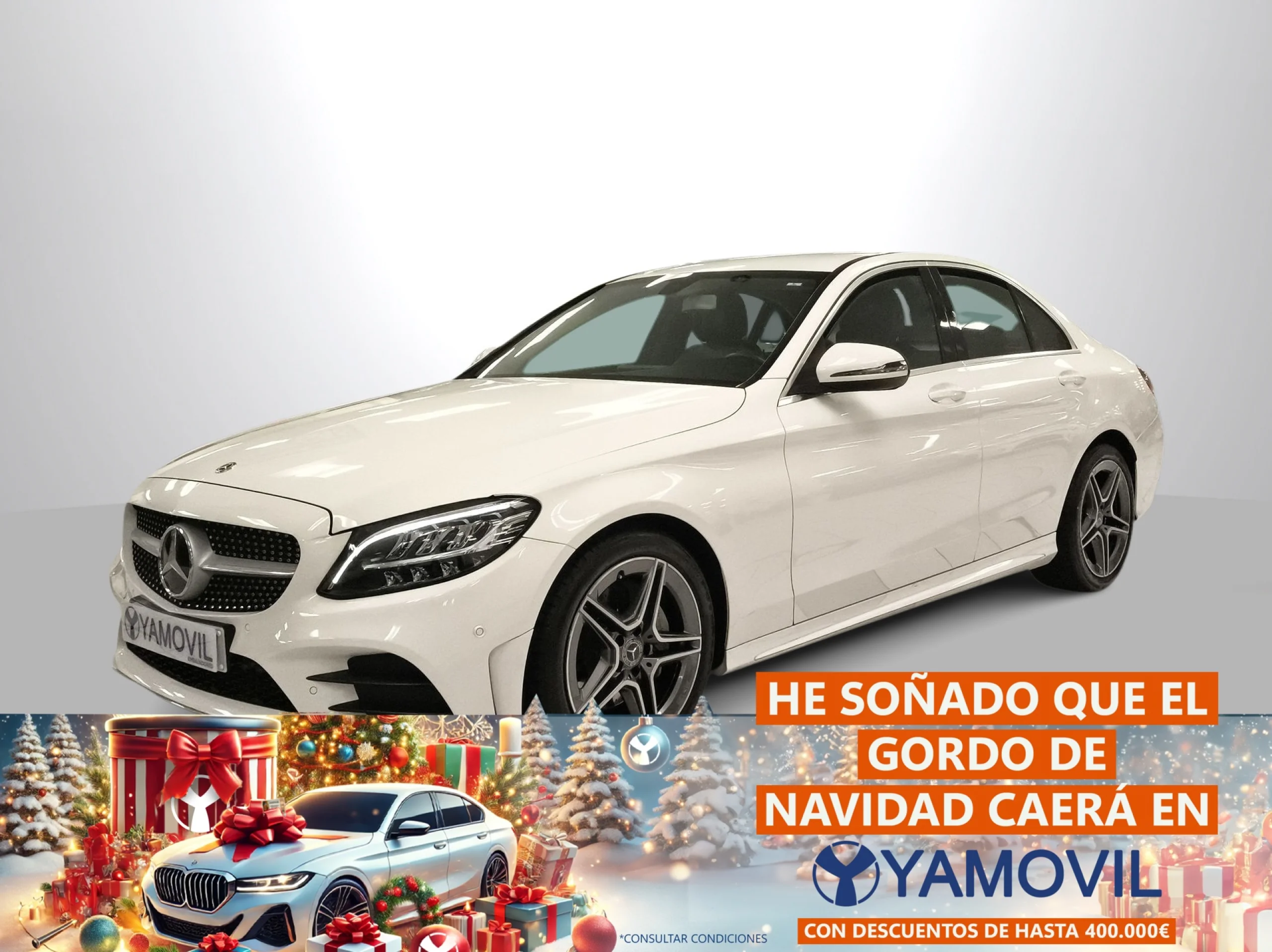 Mercedes-Benz Clase C C 220 d 143 kW (194 CV) - Foto 1