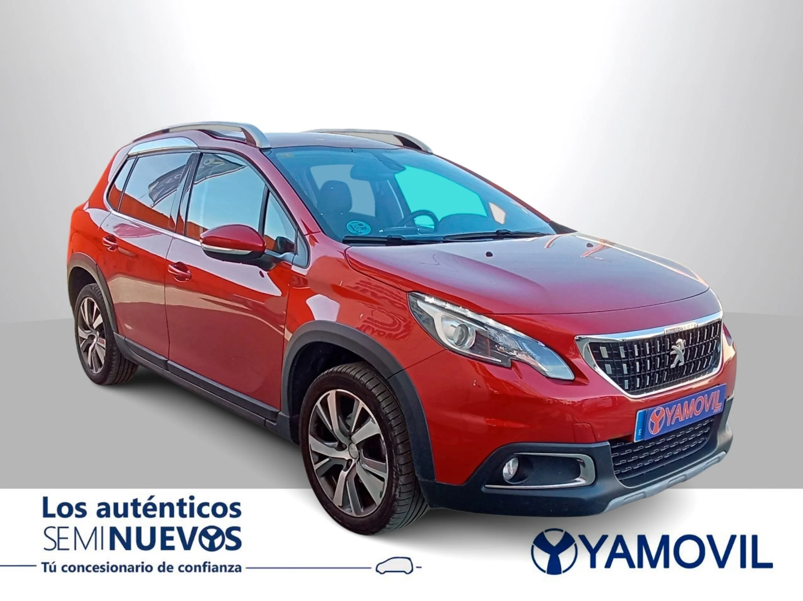 Peugeot 2008 BlueHDi 100 SANDS Allure 74 kW (100 CV) - Foto 3