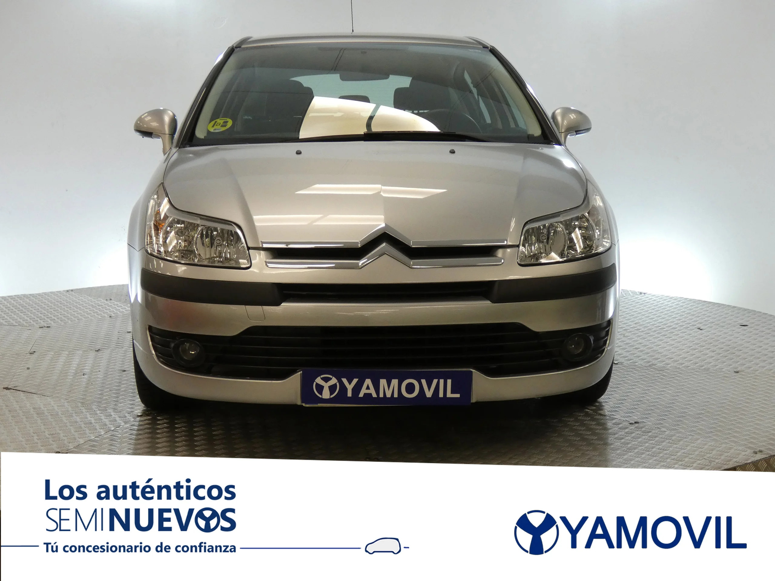 Citroen C4 1.6 16V EXCLUSIVE 5P - Foto 3