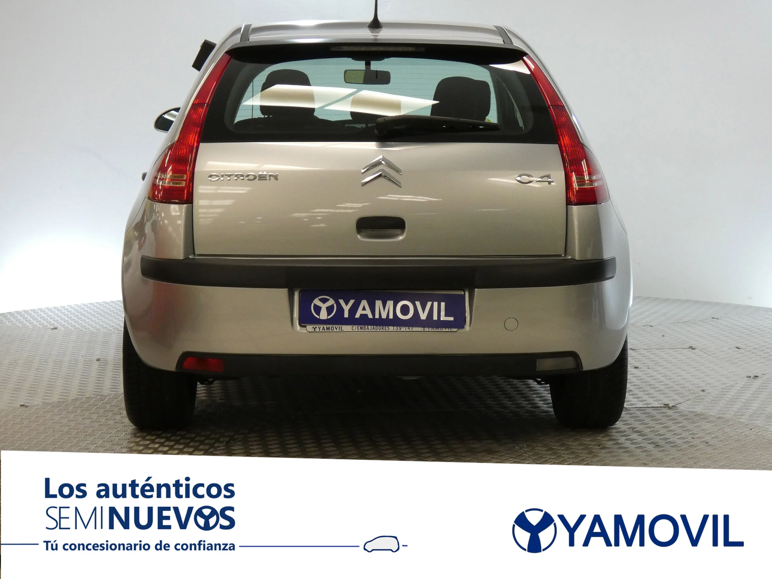 Citroen C4 1.6 16V EXCLUSIVE 5P - Foto 5