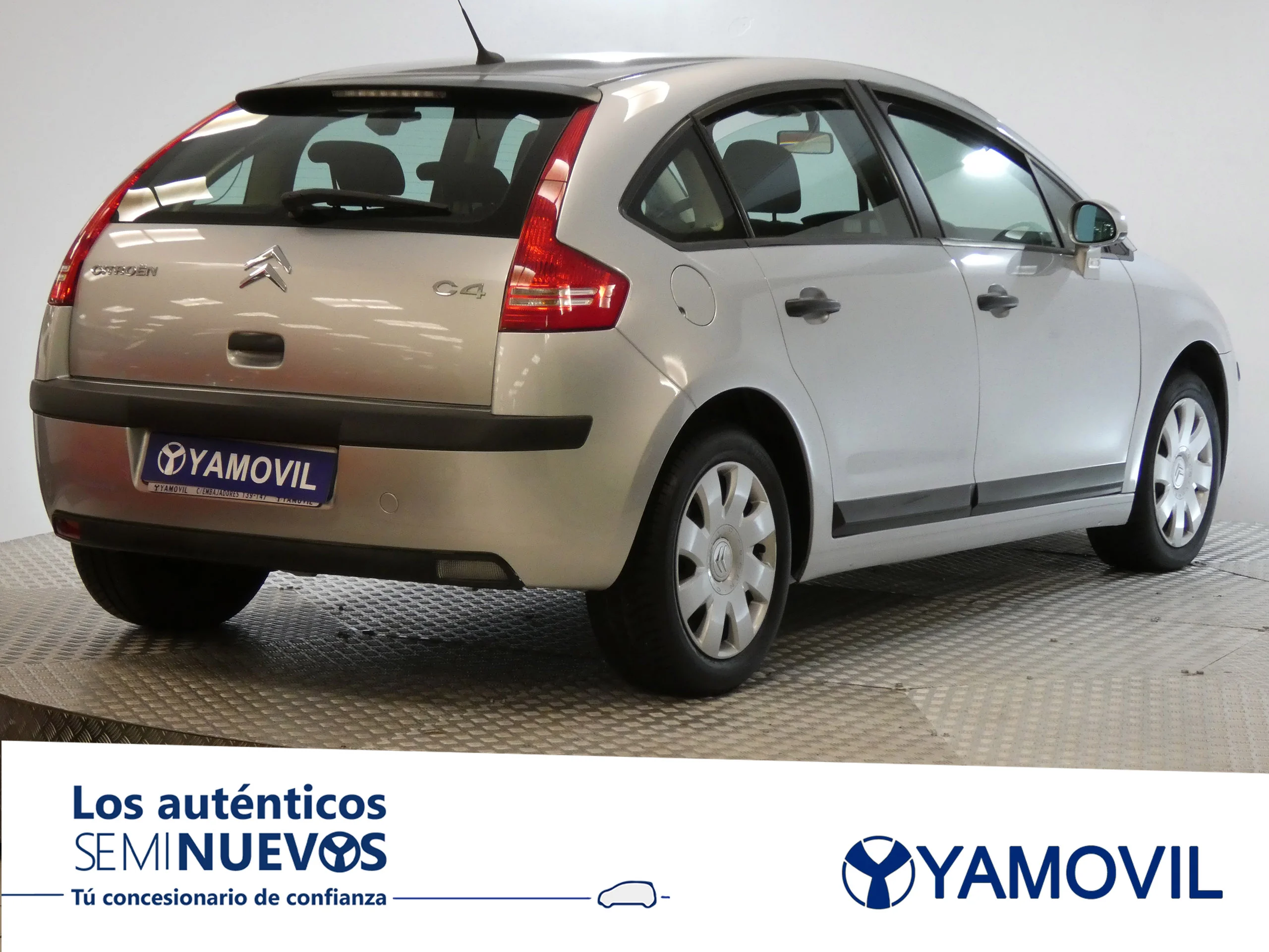 Citroen C4 1.6 16V EXCLUSIVE 5P - Foto 6