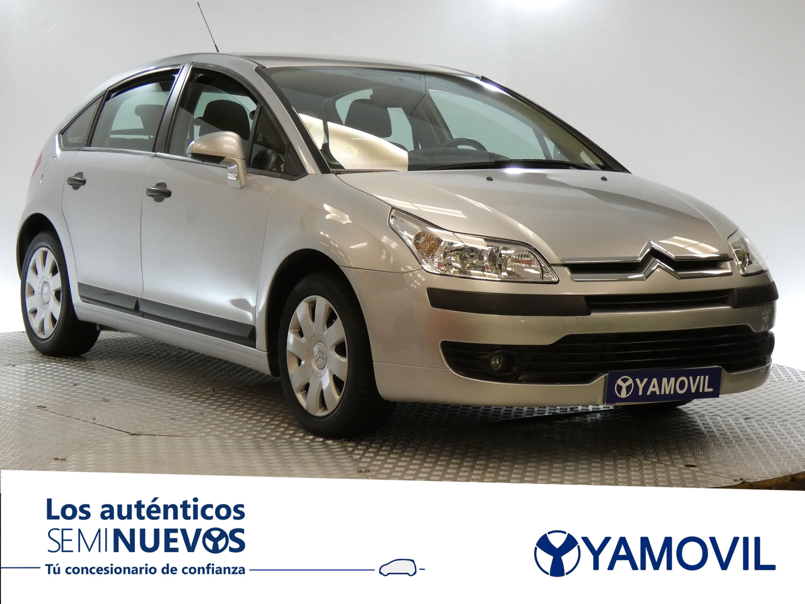 Citroen C4 1.6 16V EXCLUSIVE 5P - Foto 2