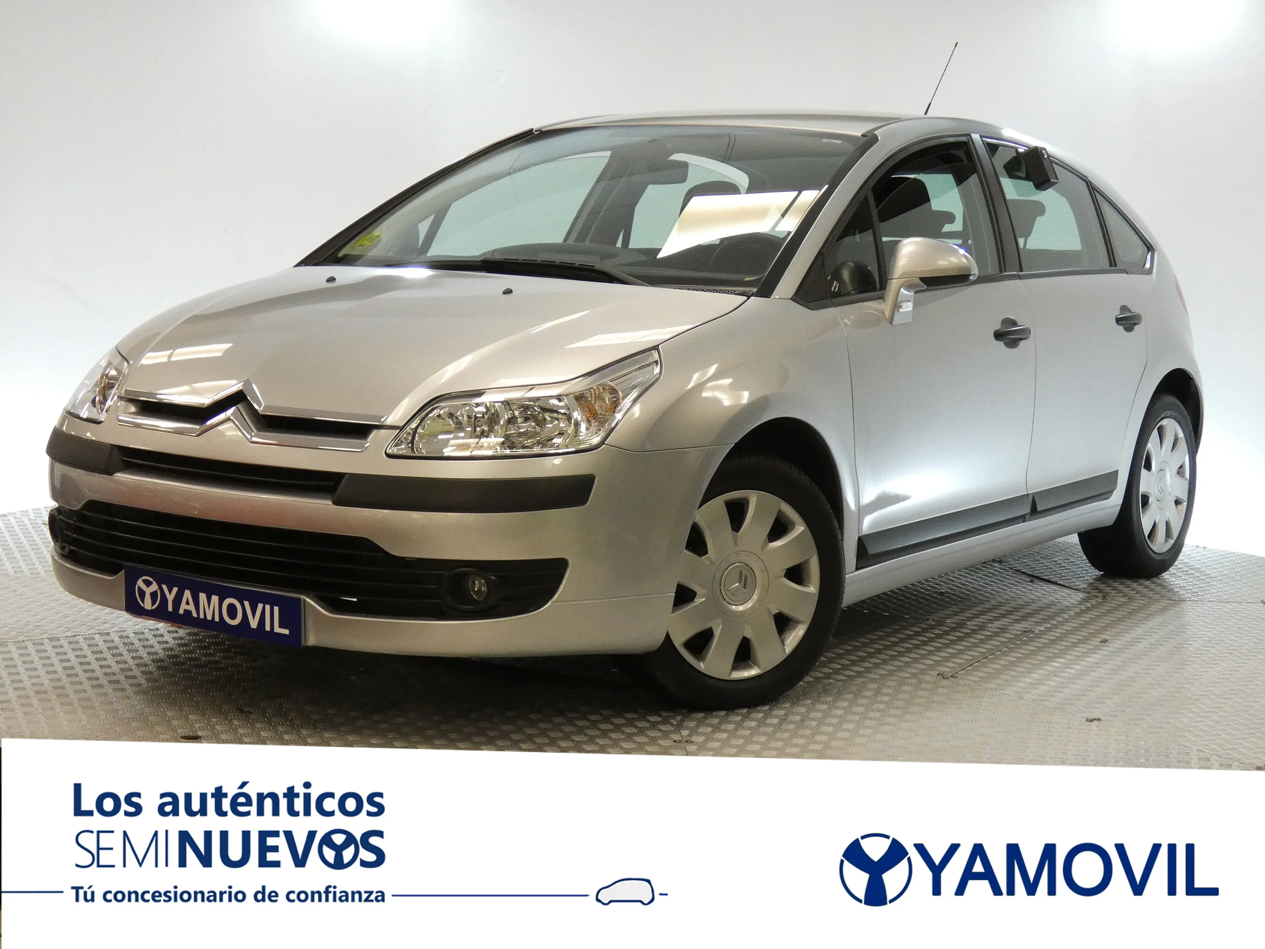 Citroen C4 1.6 16V EXCLUSIVE 5P - Foto 1
