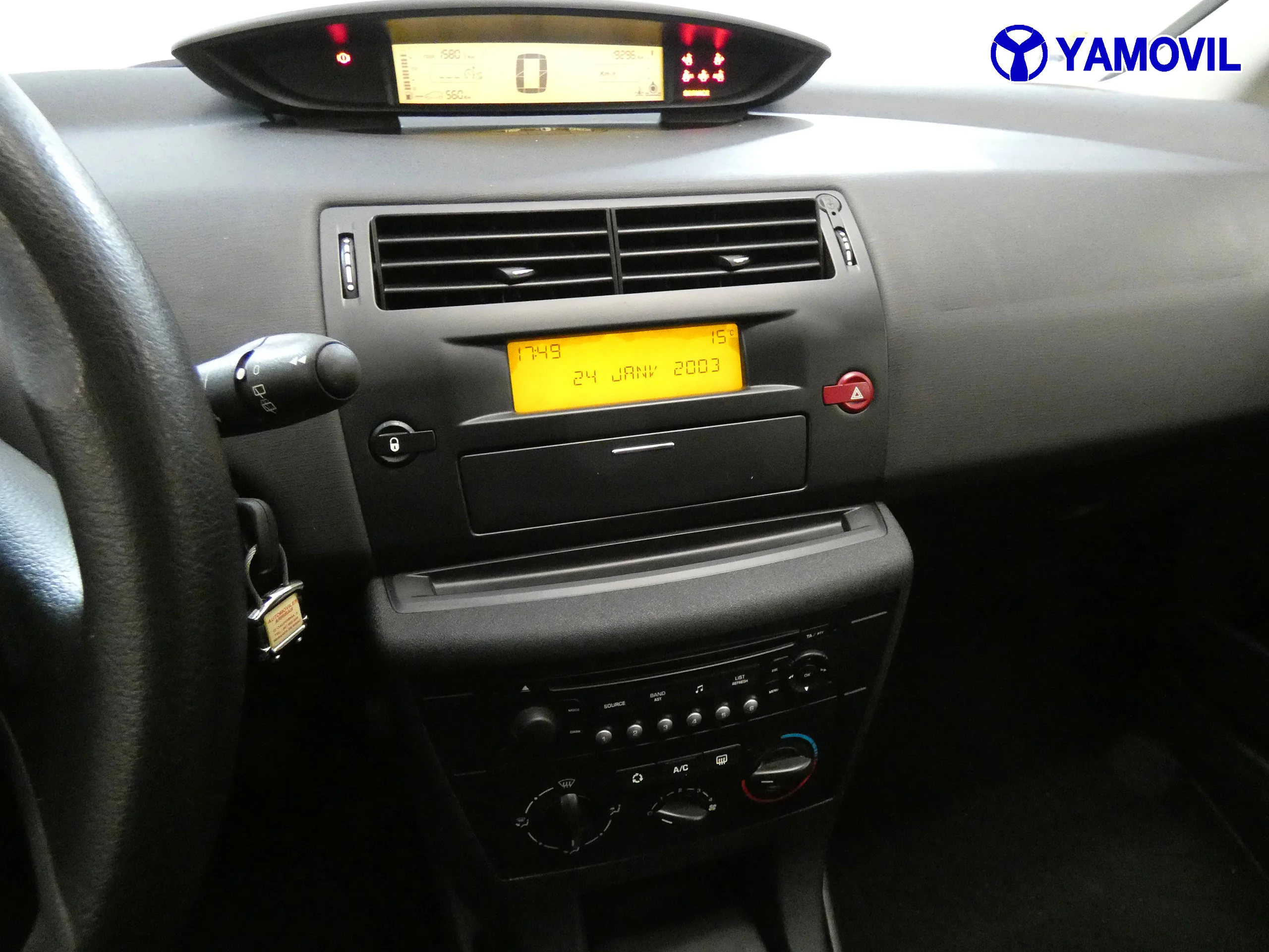 Citroen C4 1.6 16V EXCLUSIVE 5P - Foto 20