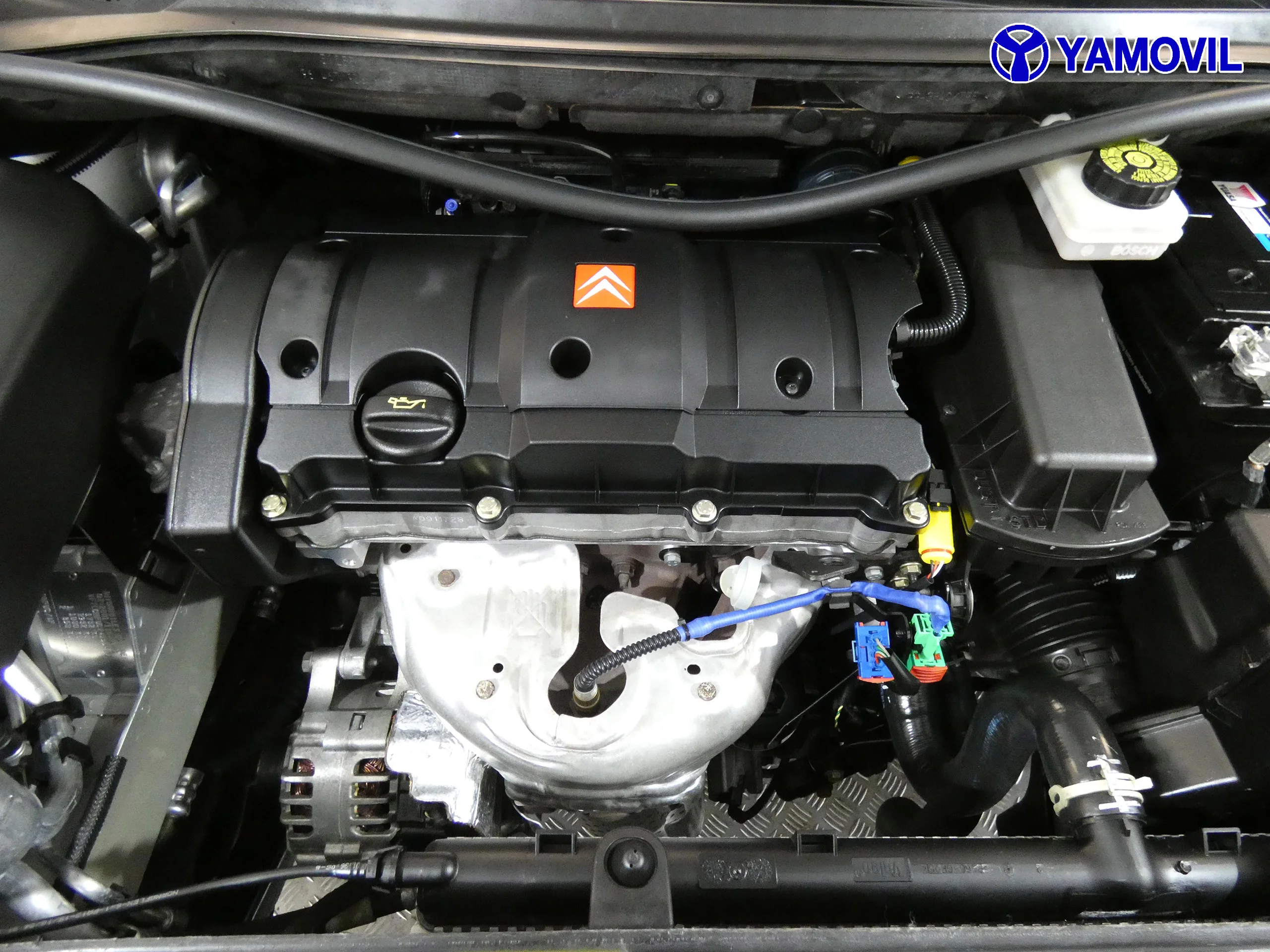 Citroen C4 1.6 16V EXCLUSIVE 5P - Foto 8