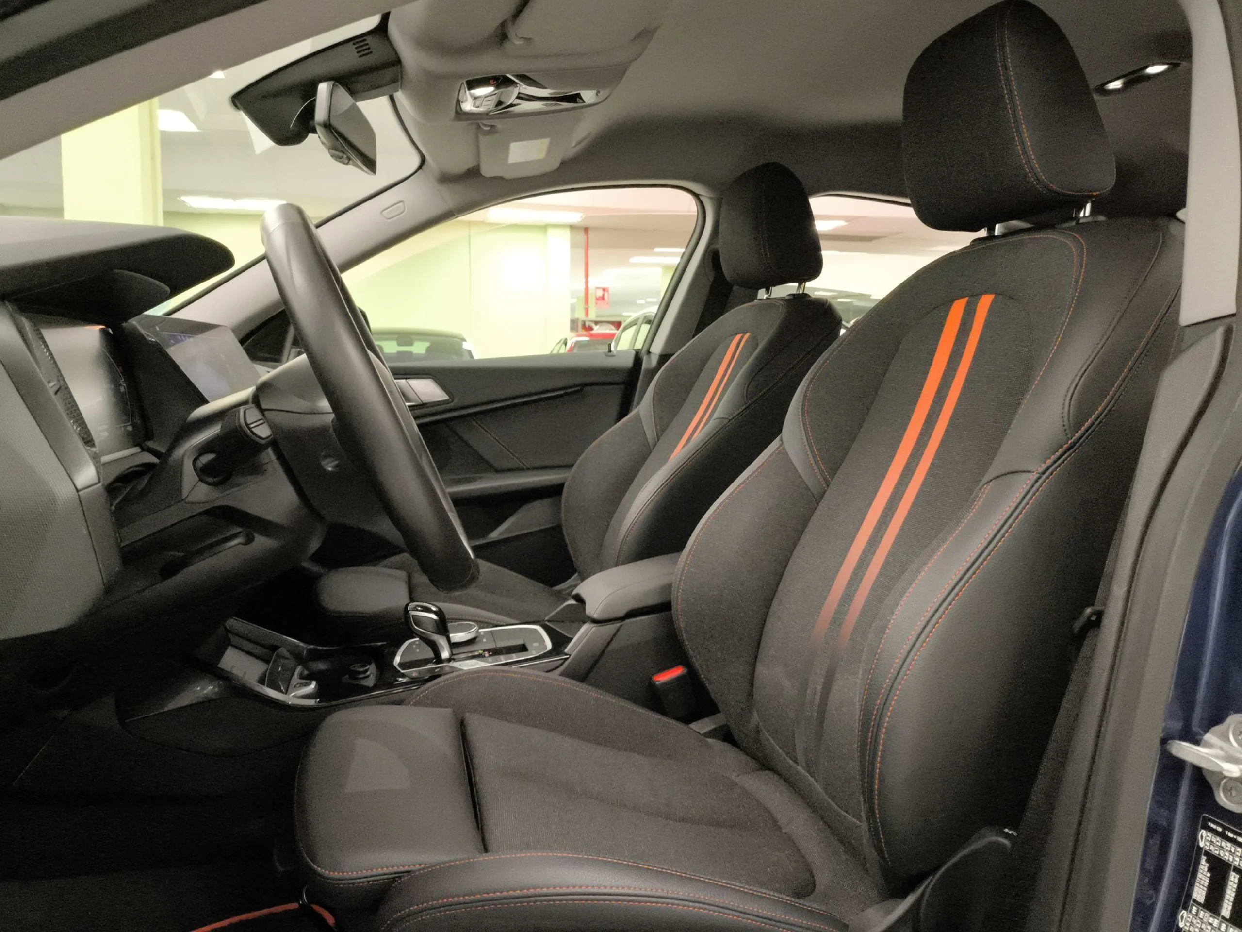 BMW Serie 2 218i Gran Coupe 103 kW (140 CV) - Foto 8
