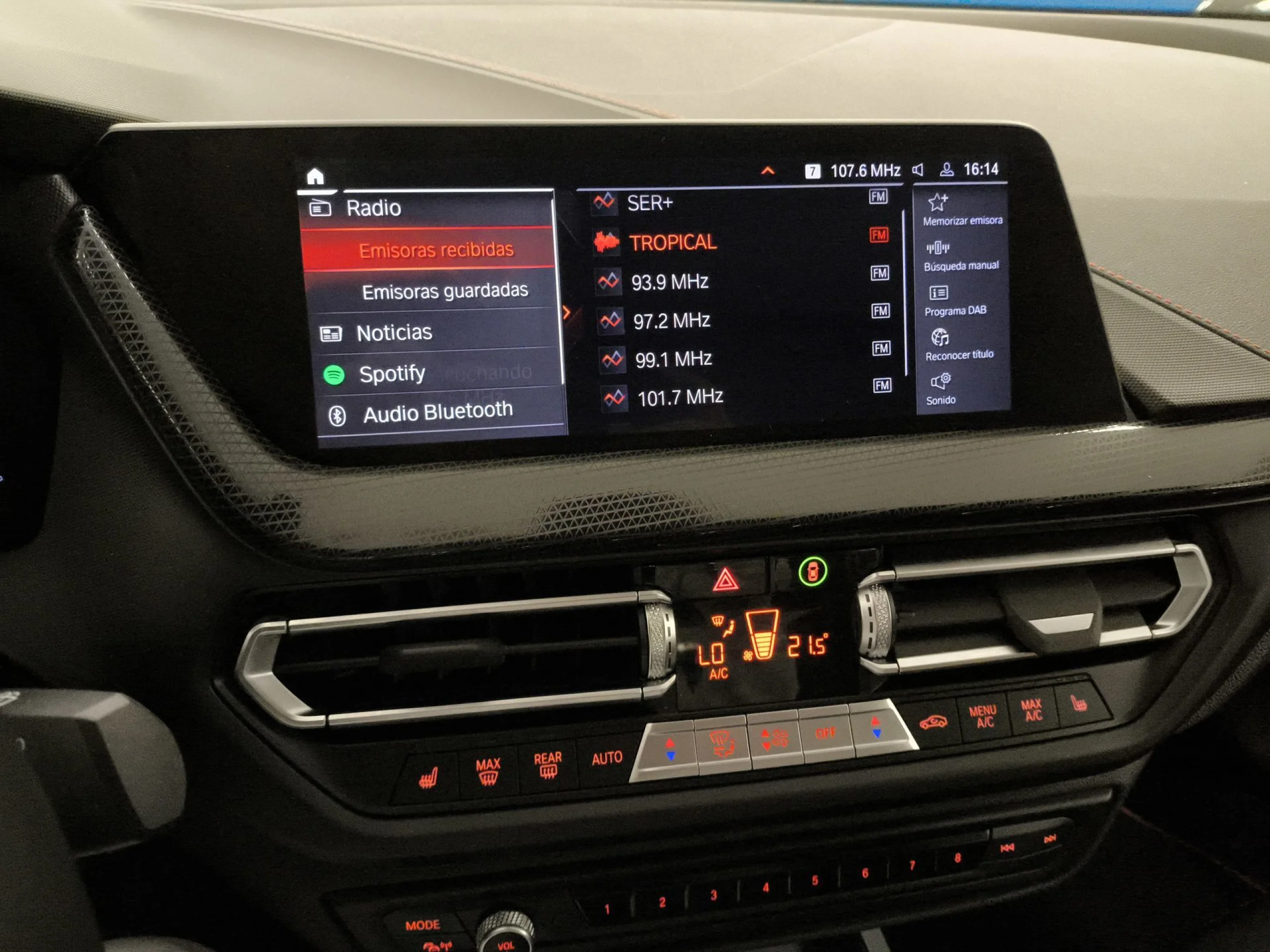 BMW Serie 2 218i Gran Coupe 103 kW (140 CV) - Foto 13