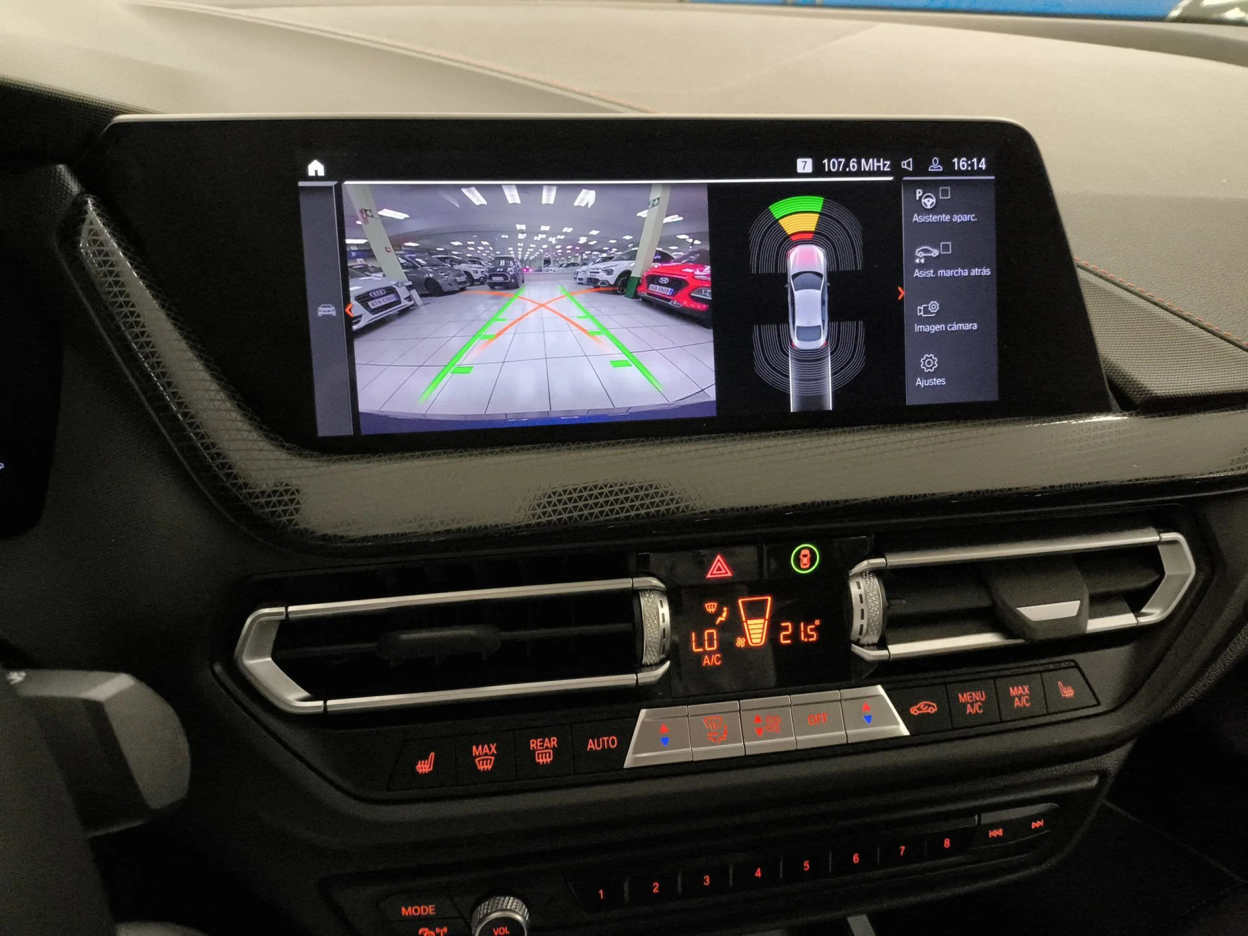 BMW Serie 2 218i Gran Coupe 103 kW (140 CV) - Foto 14