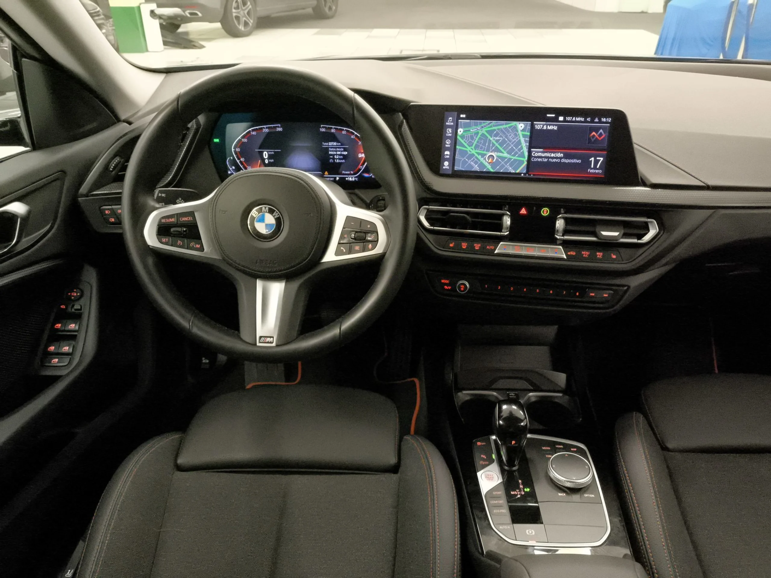 BMW Serie 2 218i Gran Coupe 103 kW (140 CV) - Foto 18