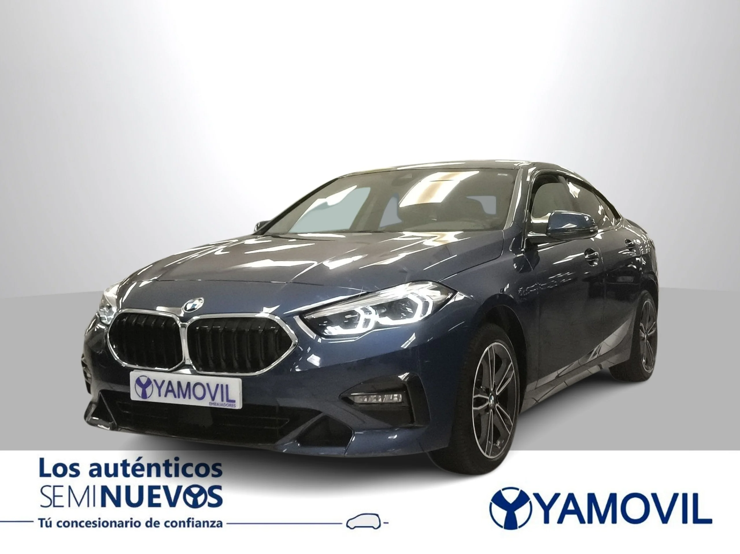 BMW Serie 2 218i Gran Coupe 103 kW (140 CV) - Foto 1