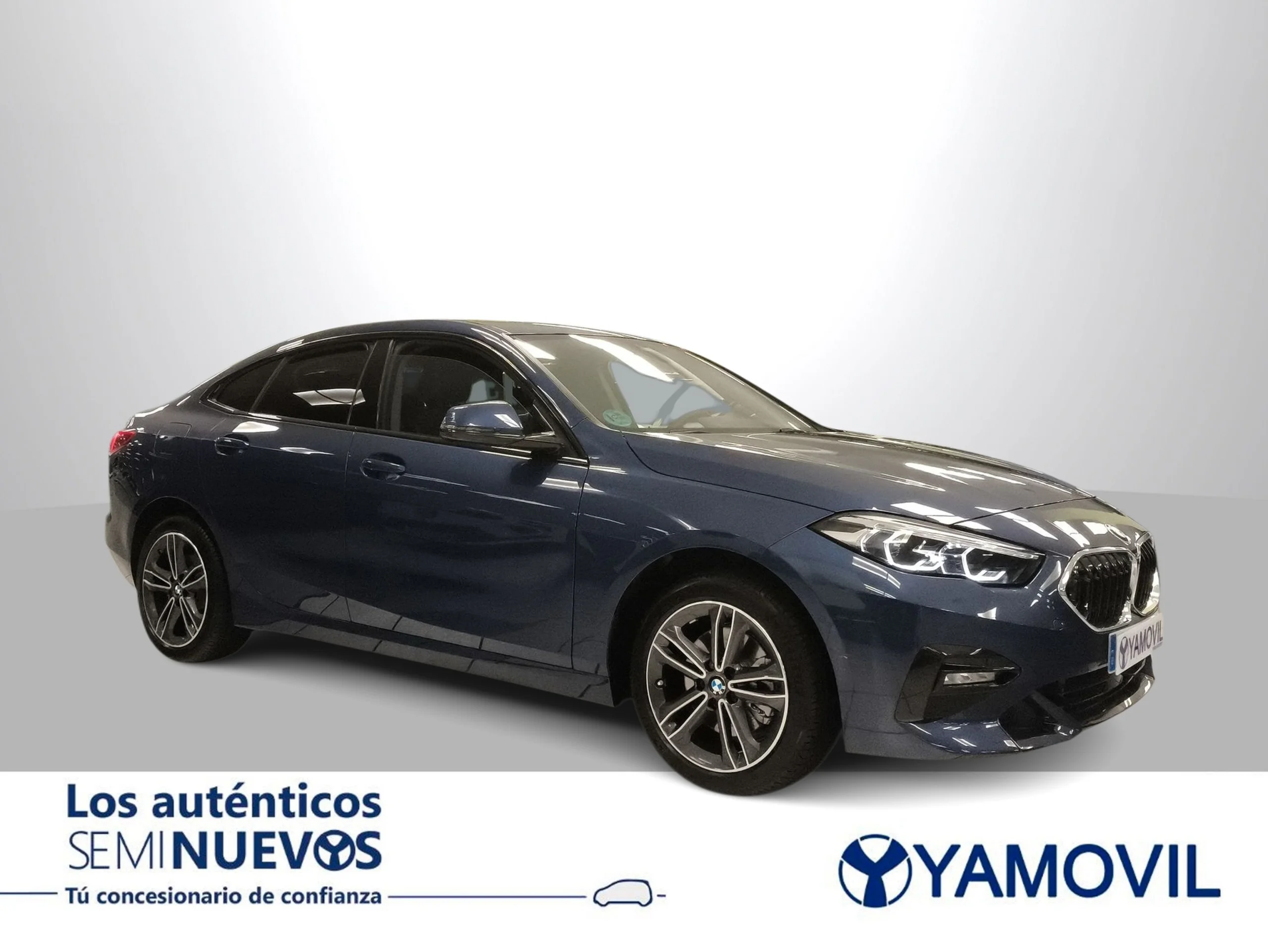 BMW Serie 2 218i Gran Coupe 103 kW (140 CV) - Foto 2
