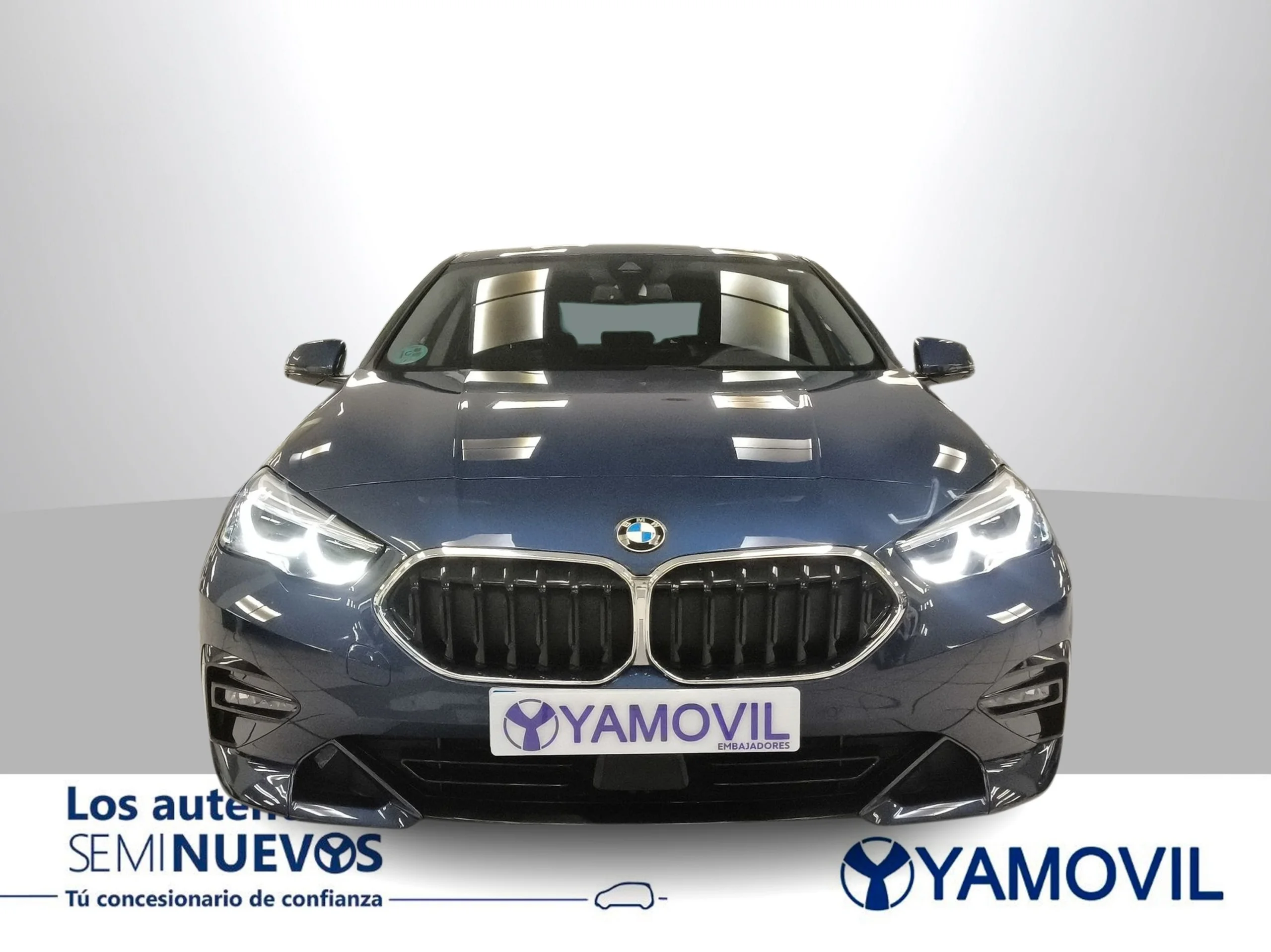 BMW Serie 2 218i Gran Coupe 103 kW (140 CV) - Foto 3