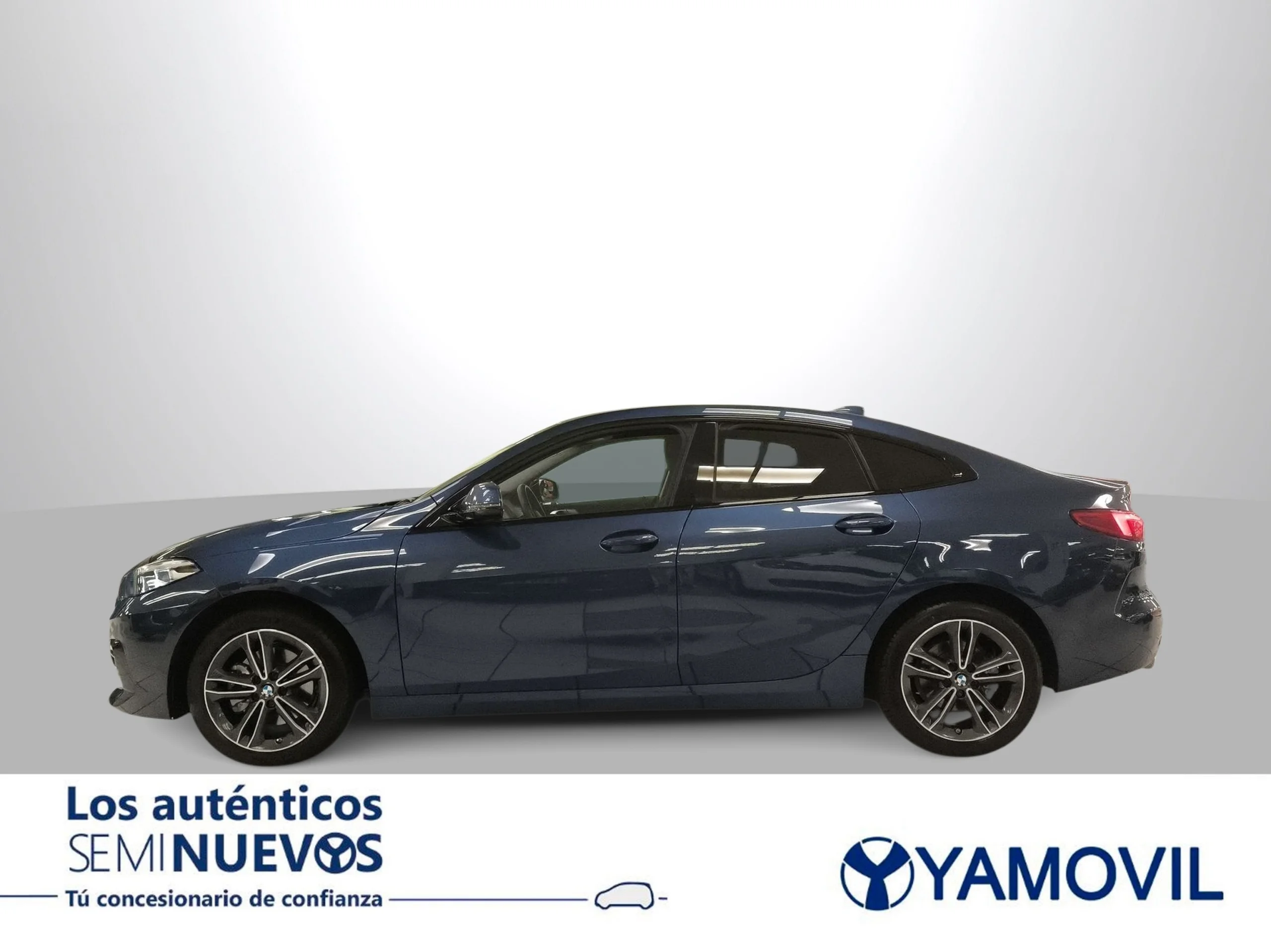 BMW Serie 2 218i Gran Coupe 103 kW (140 CV) - Foto 4