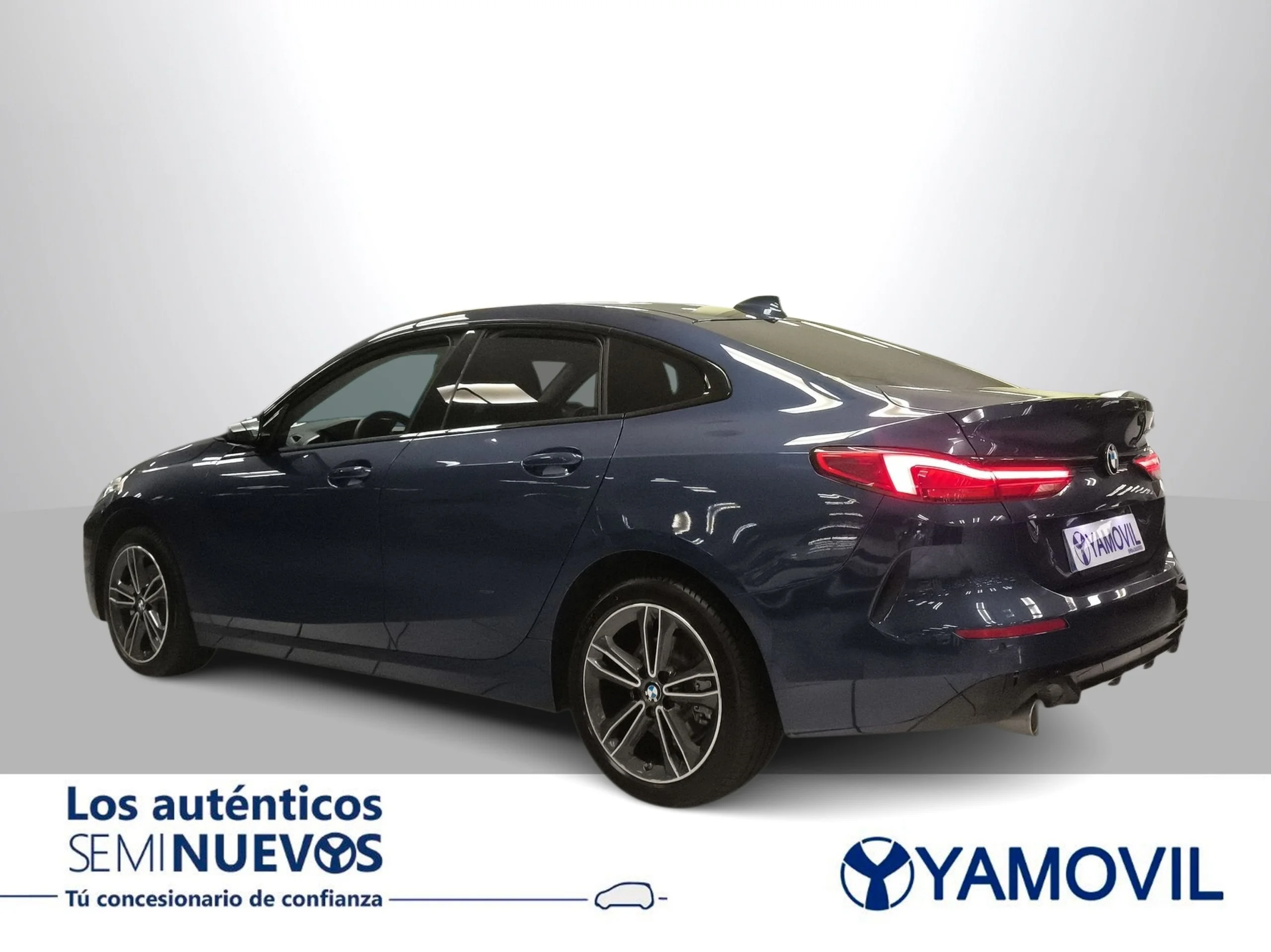 BMW Serie 2 218i Gran Coupe 103 kW (140 CV) - Foto 5