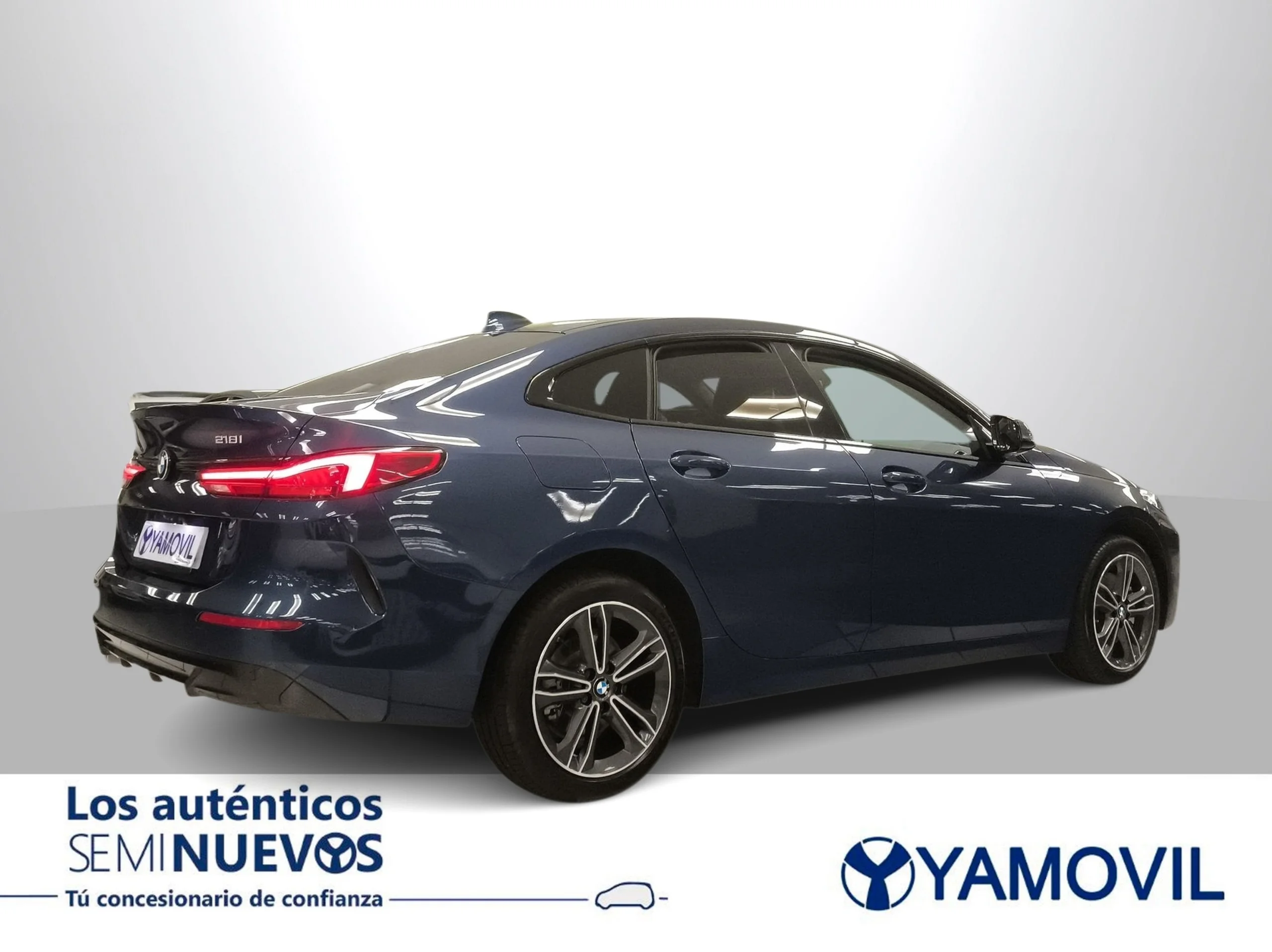 BMW Serie 2 218i Gran Coupe 103 kW (140 CV) - Foto 6