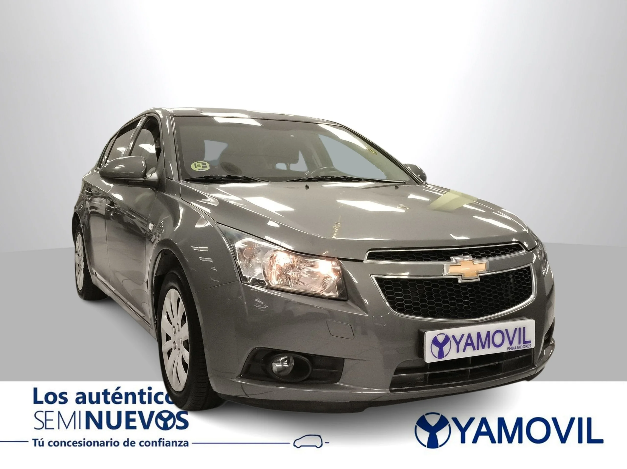 Chevrolet Cruze 2.0 VCDI LT 120 kW (163 CV) - Foto 2