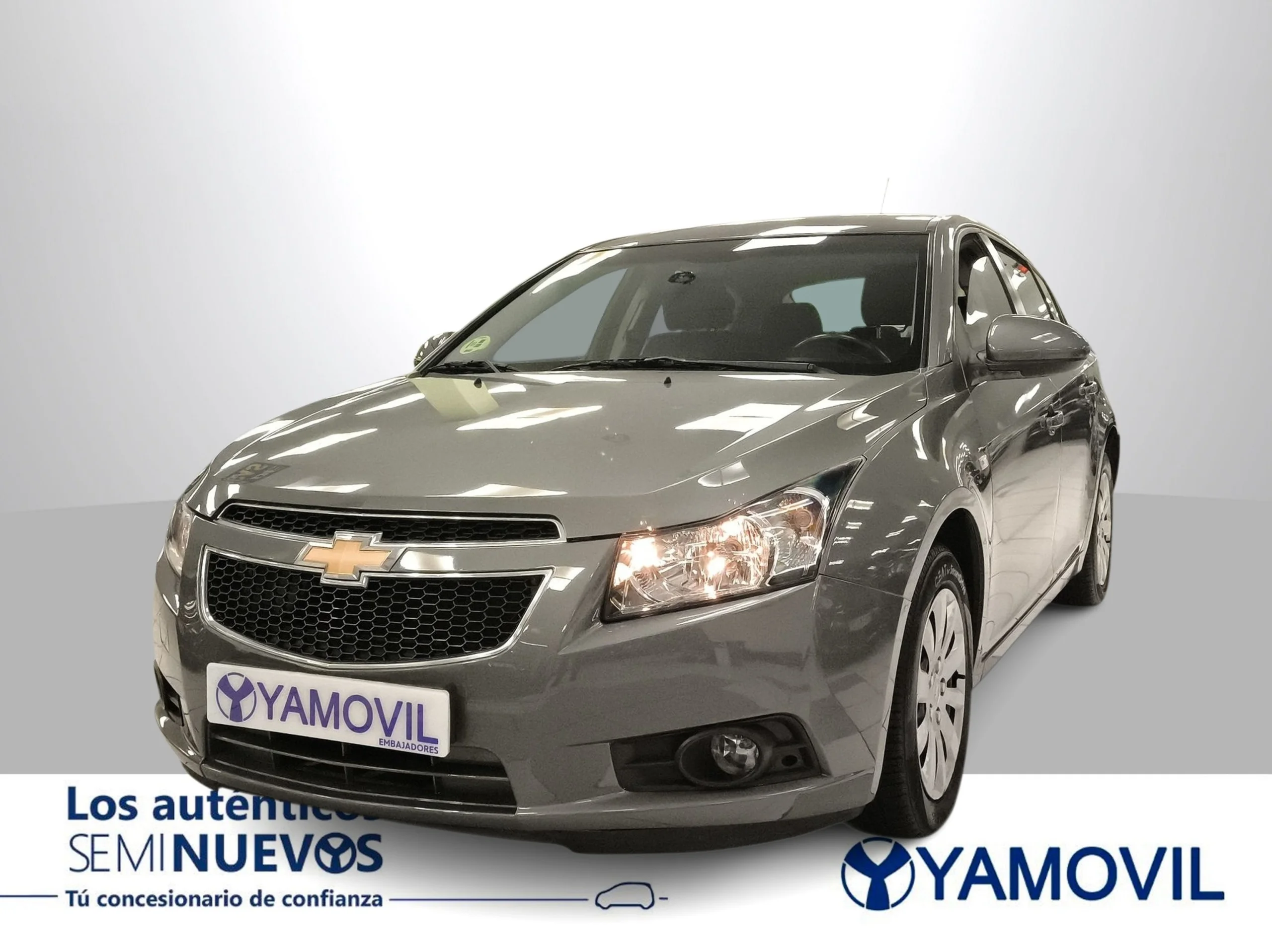 Chevrolet Cruze 2.0 VCDI LT 120 kW (163 CV) - Foto 3