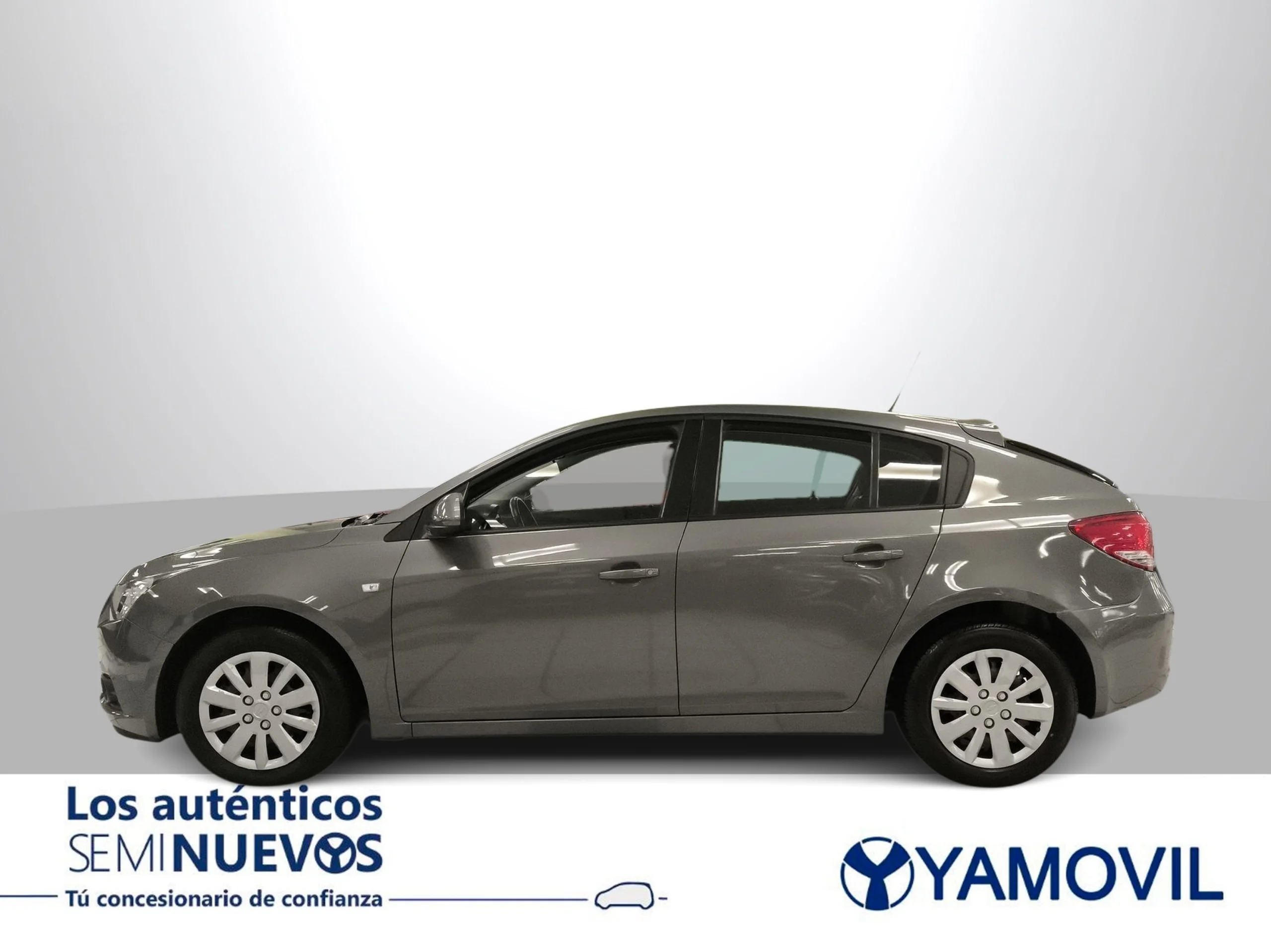 Chevrolet Cruze 2.0 VCDI LT 120 kW (163 CV) - Foto 4