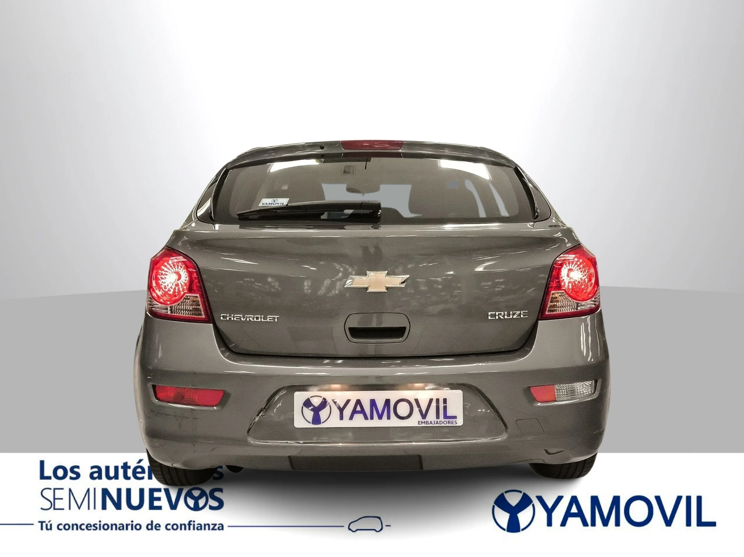 Chevrolet Cruze 2.0 VCDI LT 120 kW (163 CV) - Foto 5