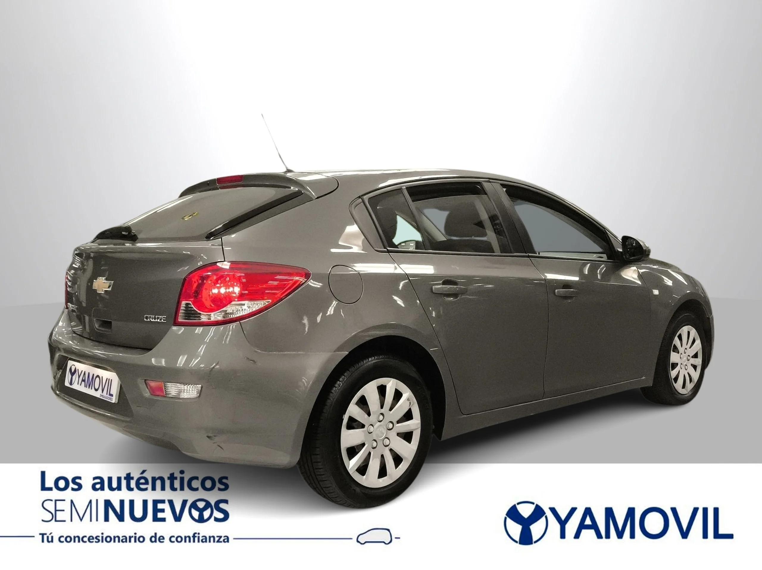 Chevrolet Cruze 2.0 VCDI LT 120 kW (163 CV) - Foto 6