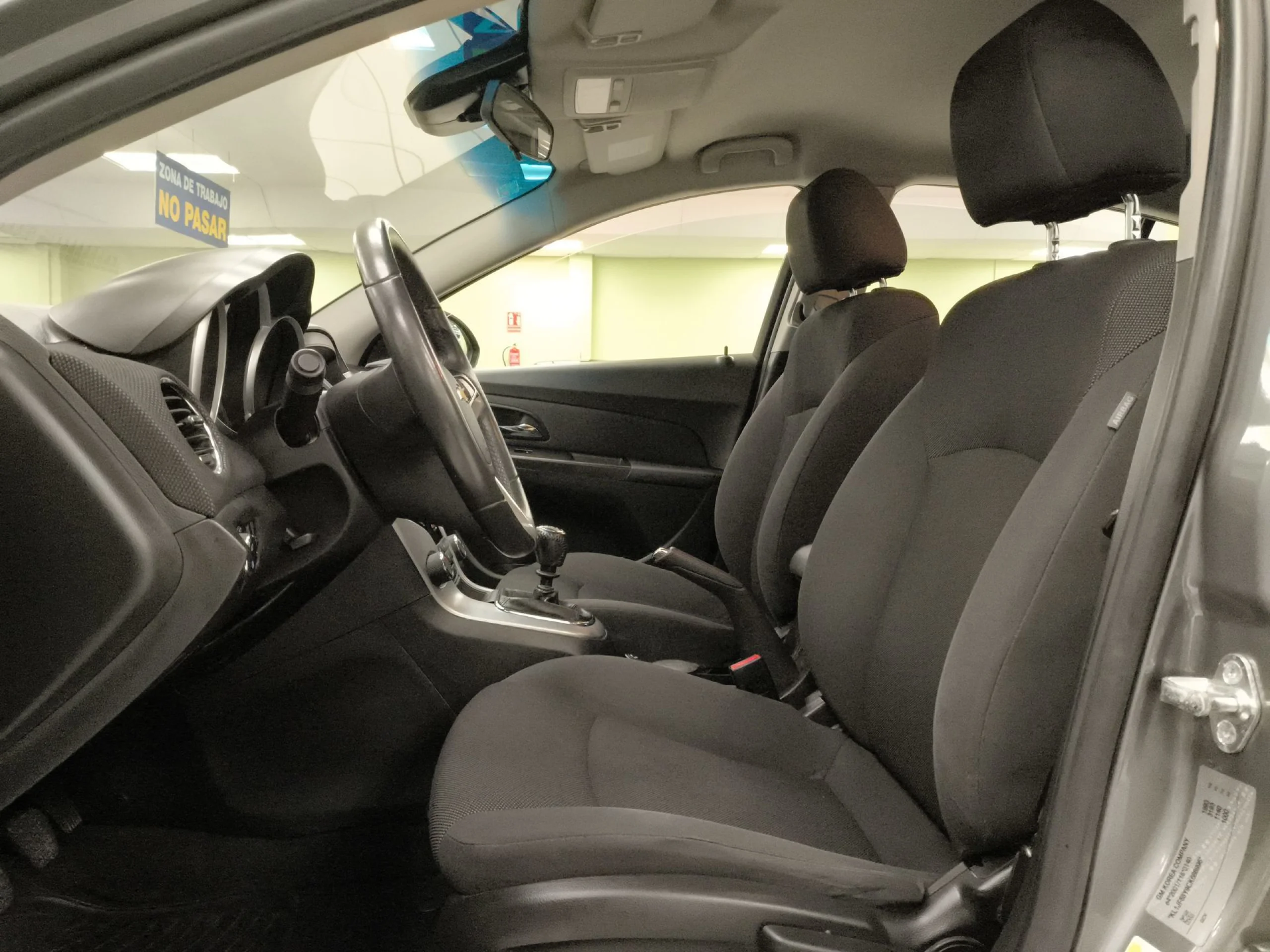 Chevrolet Cruze 2.0 VCDI LT 120 kW (163 CV) - Foto 8