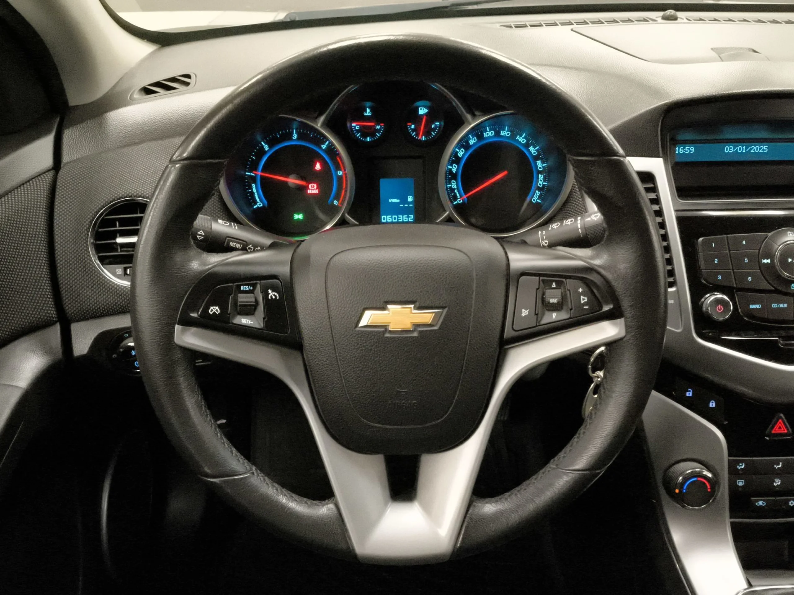Chevrolet Cruze 2.0 VCDI LT 120 kW (163 CV) - Foto 11