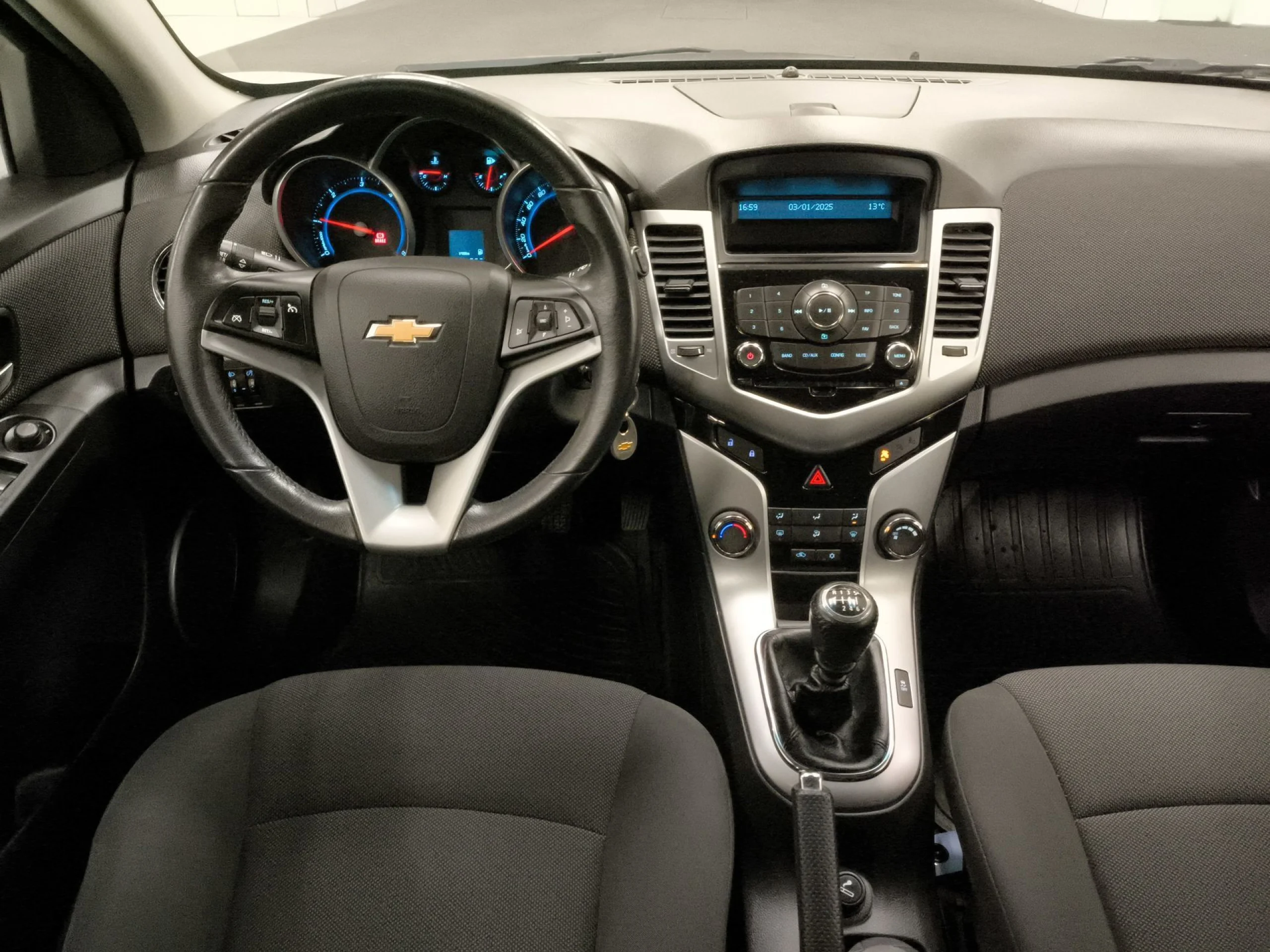 Chevrolet Cruze 2.0 VCDI LT 120 kW (163 CV) - Foto 16