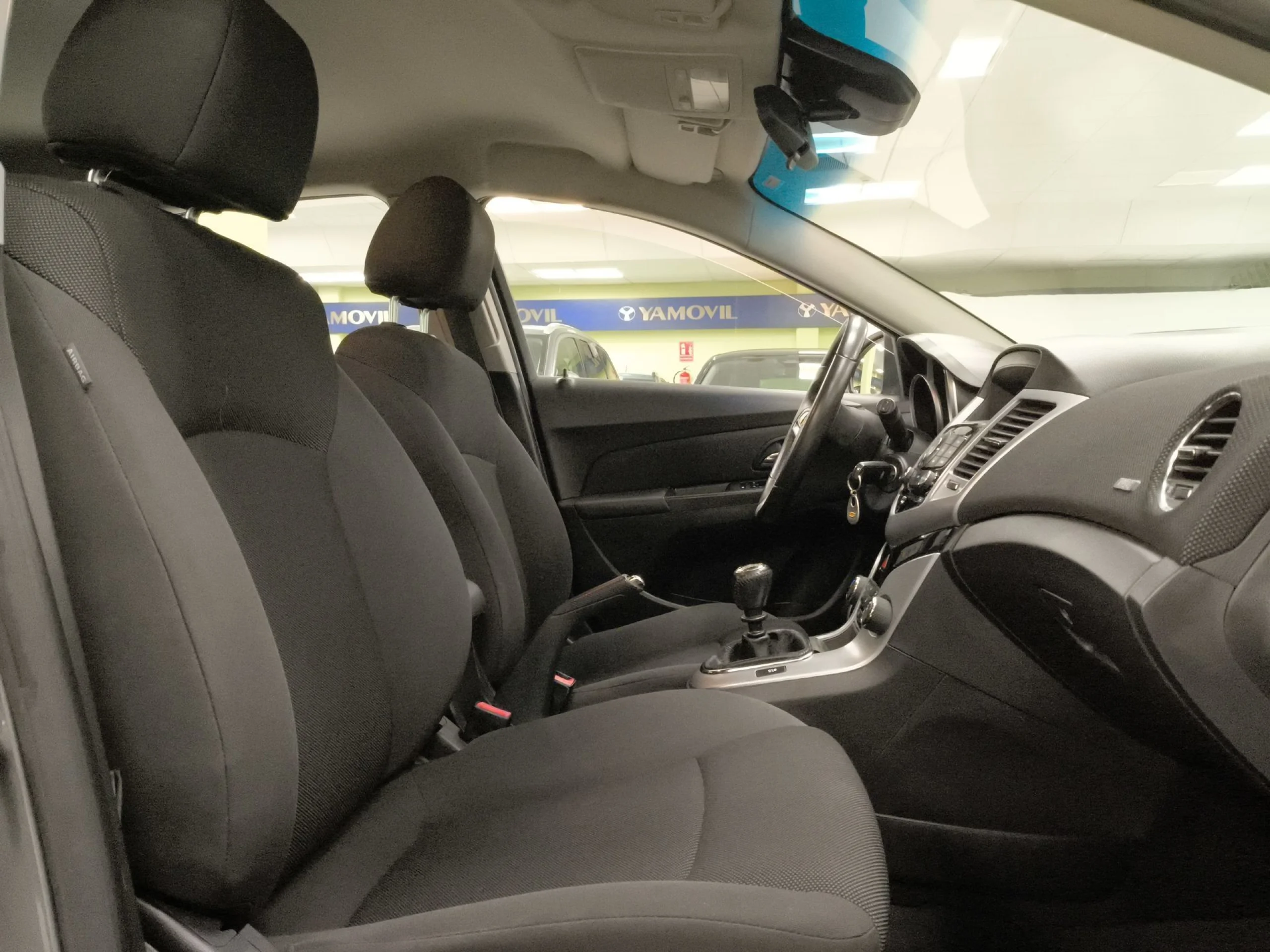 Chevrolet Cruze 2.0 VCDI LT 120 kW (163 CV) - Foto 19