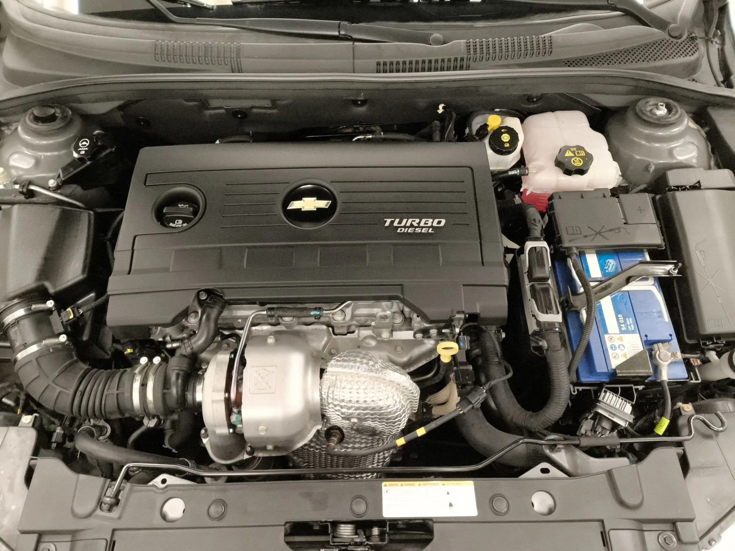 Chevrolet Cruze 2.0 VCDI LT 120 kW (163 CV) - Foto 20