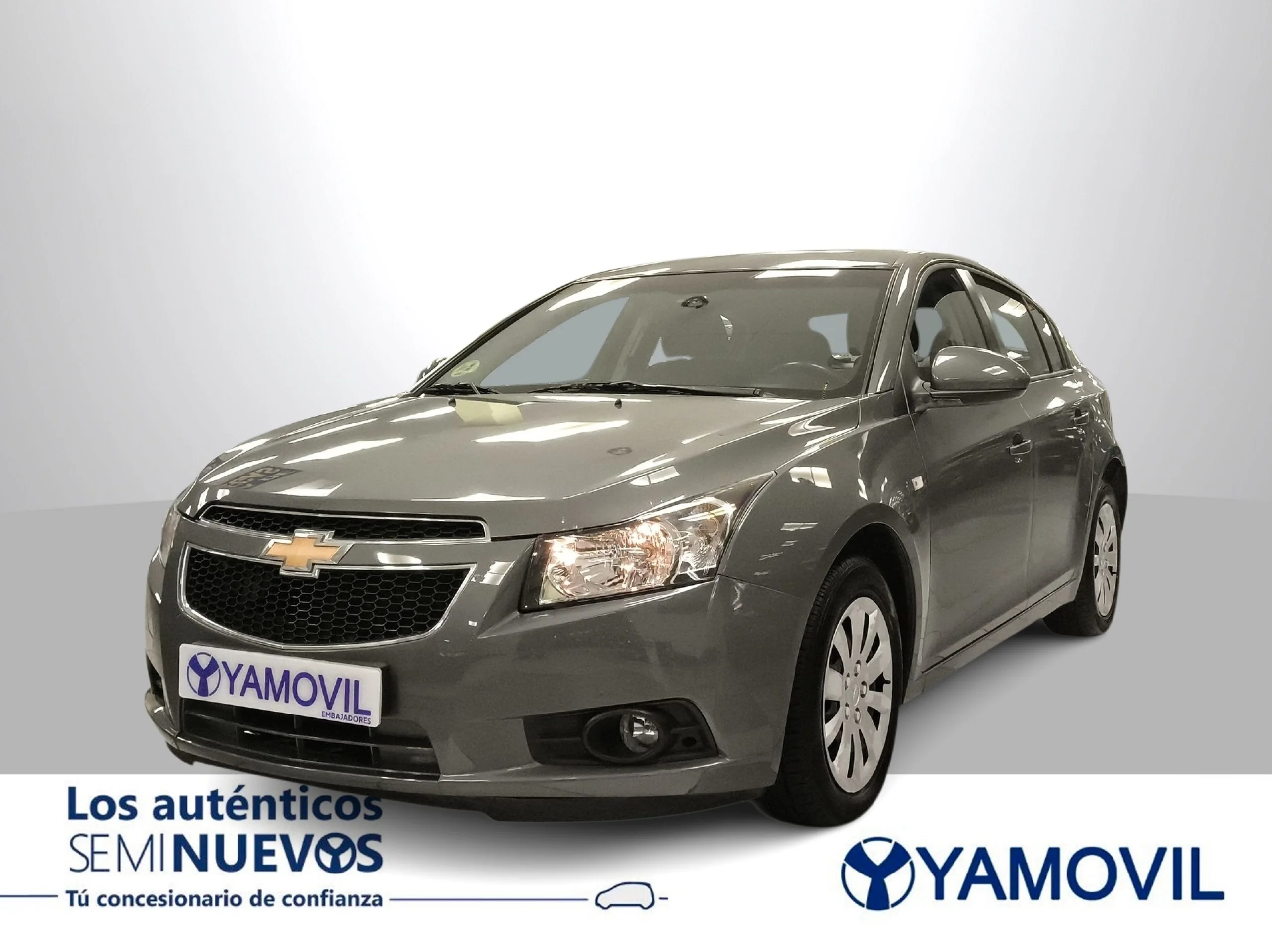 Chevrolet Cruze 2.0 VCDI LT 120 kW (163 CV) - Foto 1