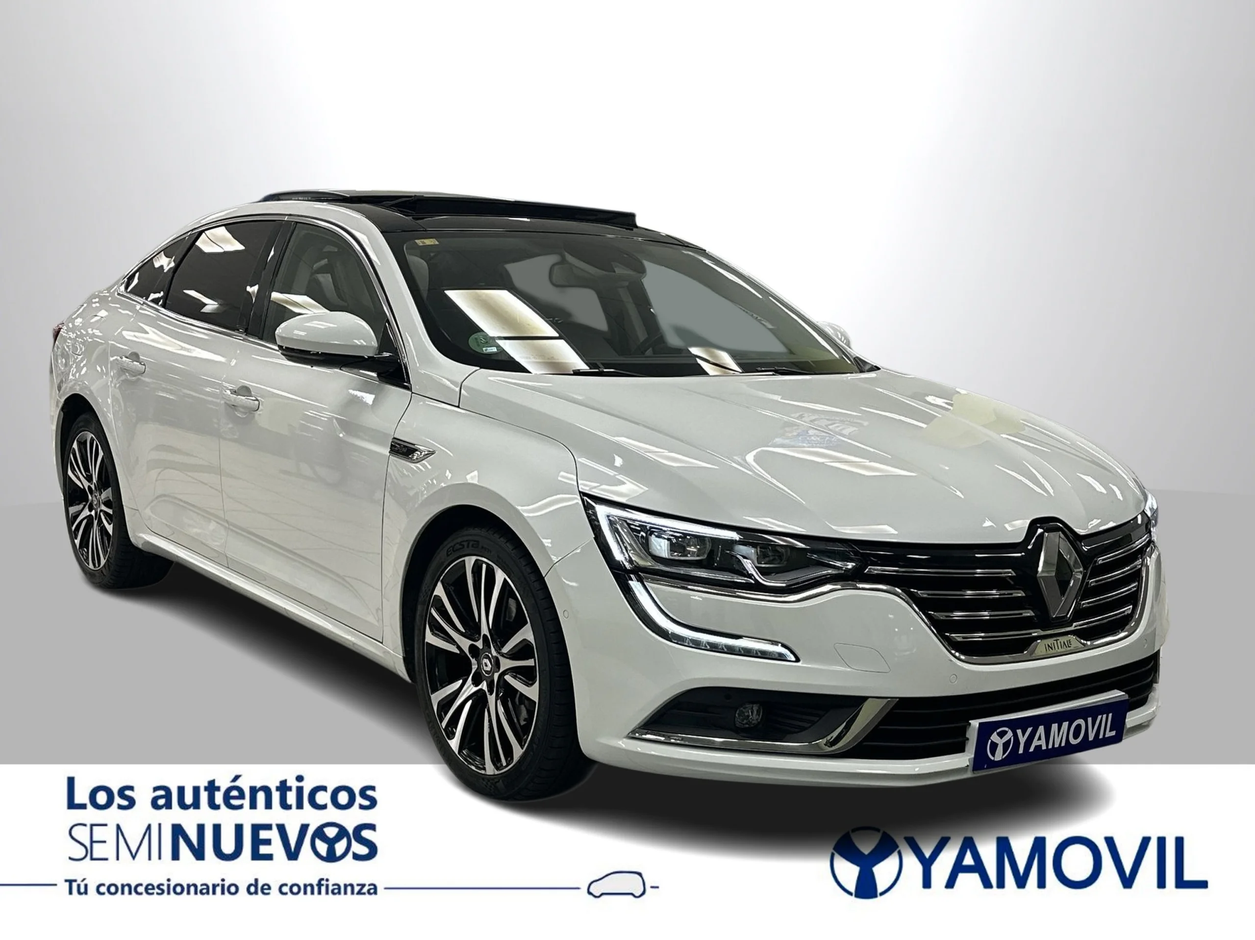 Renault Talisman Initiale París Energy TCe 147 kW (200 CV) EDC - Foto 2