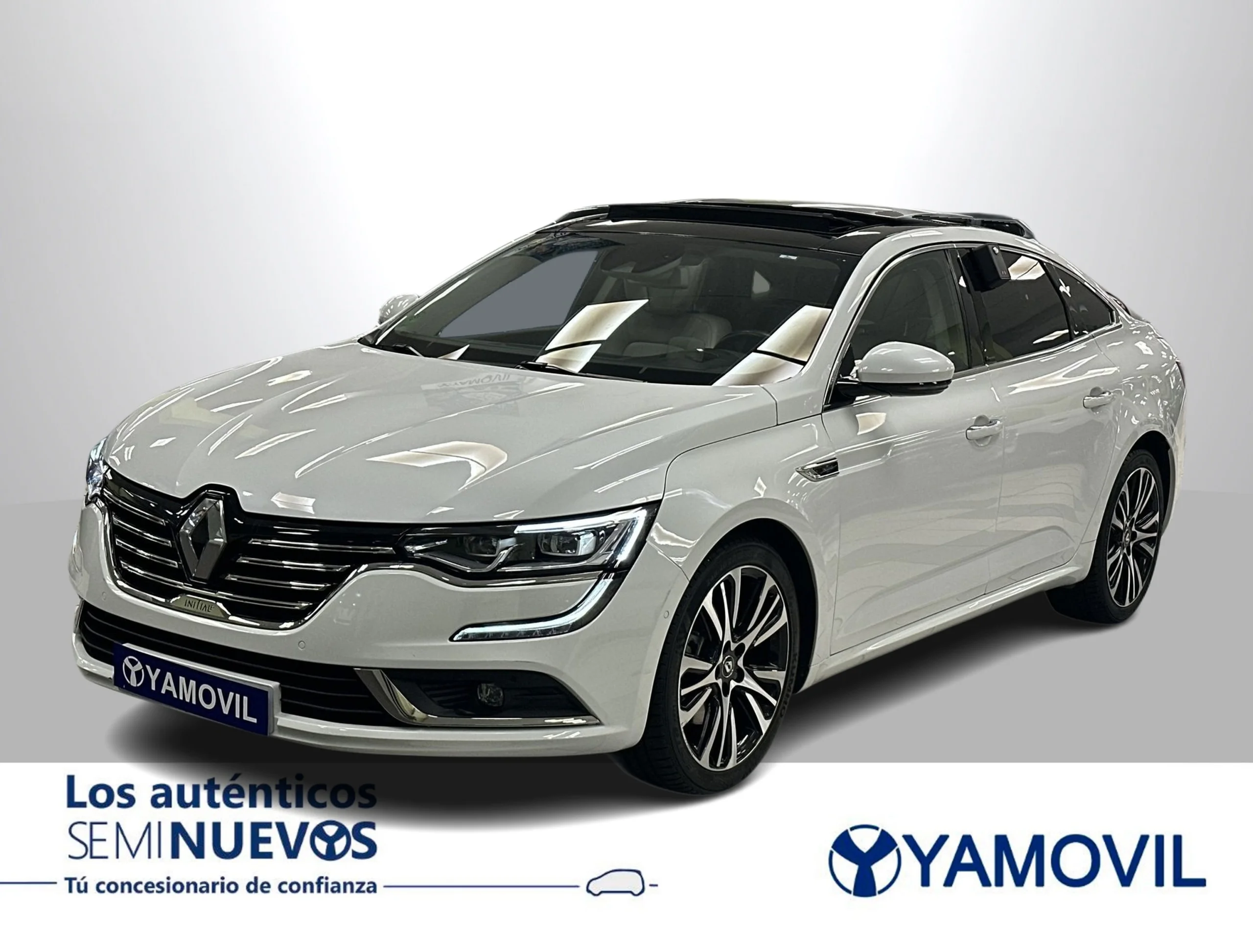 Renault Talisman Initiale París Energy TCe 147 kW (200 CV) EDC - Foto 3