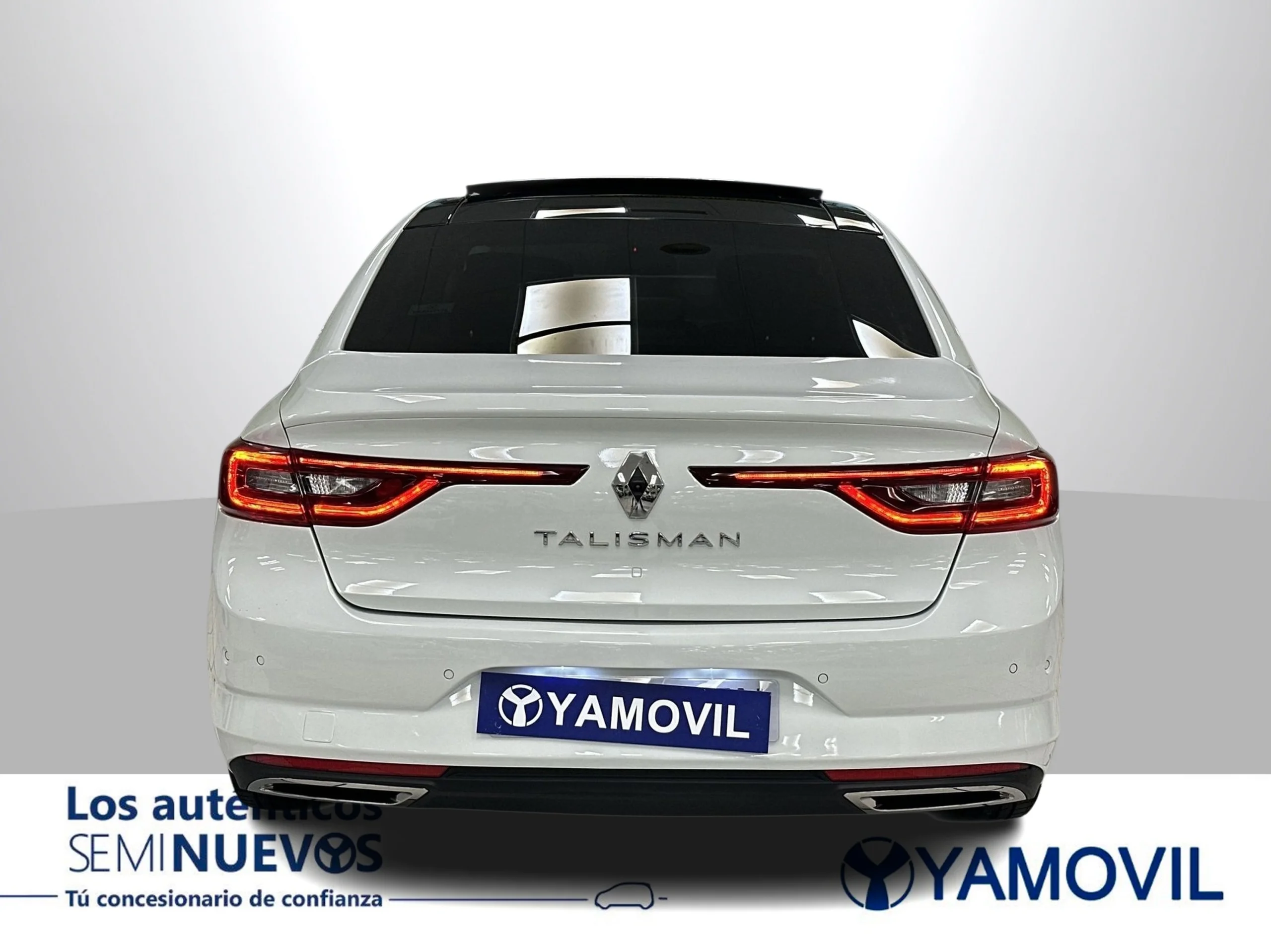 Renault Talisman Initiale París Energy TCe 147 kW (200 CV) EDC - Foto 5