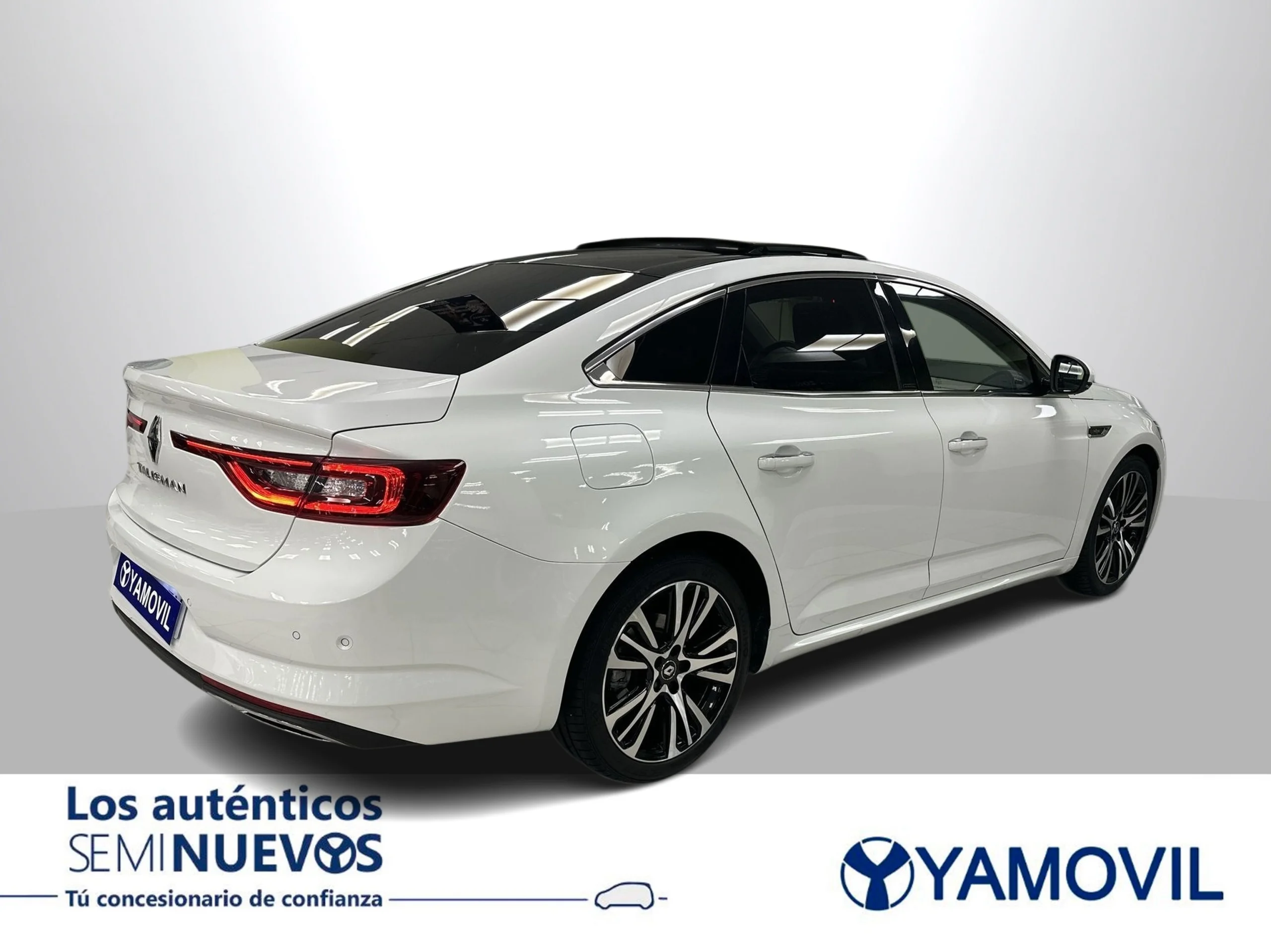 Renault Talisman Initiale París Energy TCe 147 kW (200 CV) EDC - Foto 6