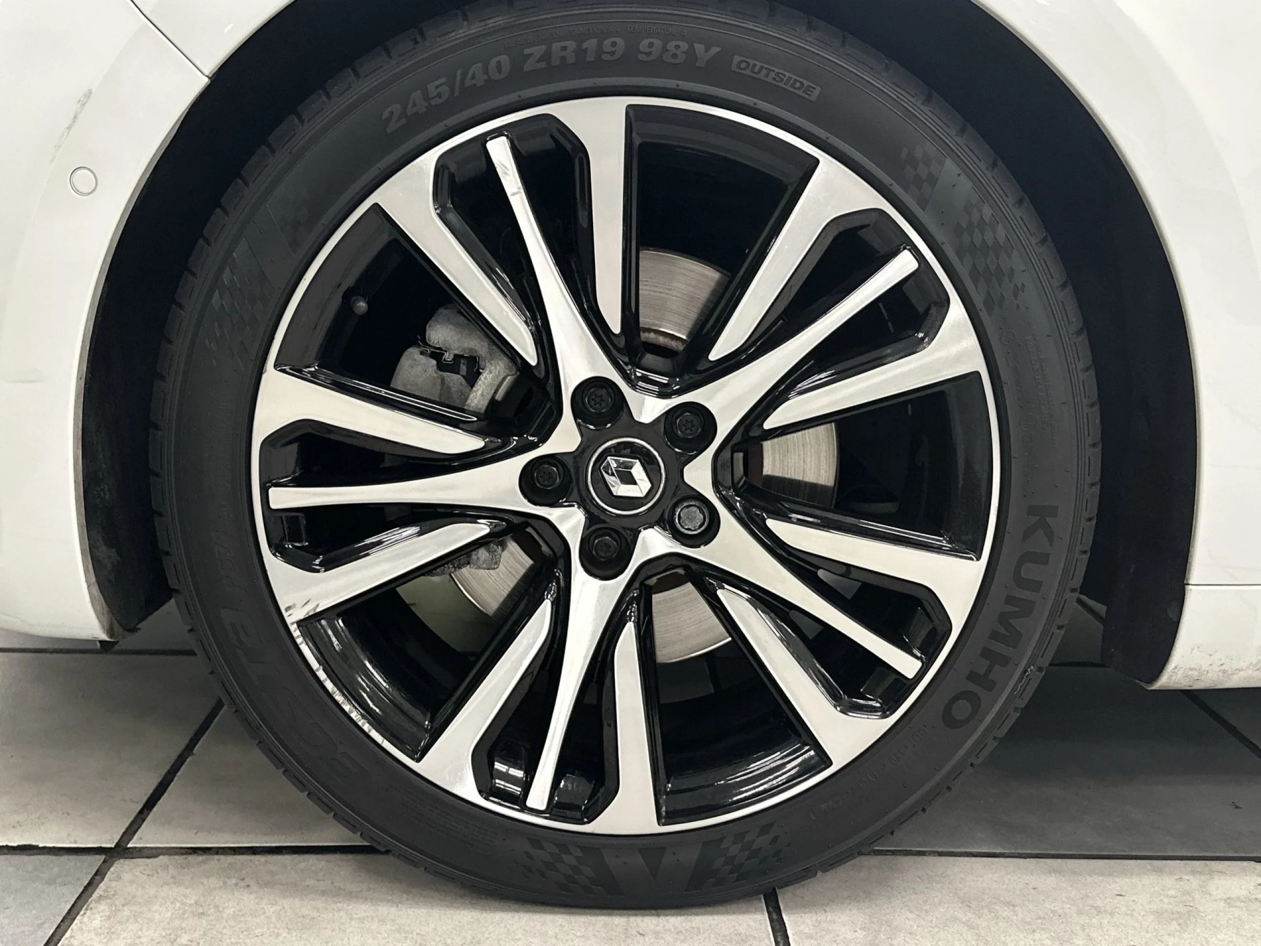 Renault Talisman Initiale París Energy TCe 147 kW (200 CV) EDC - Foto 7