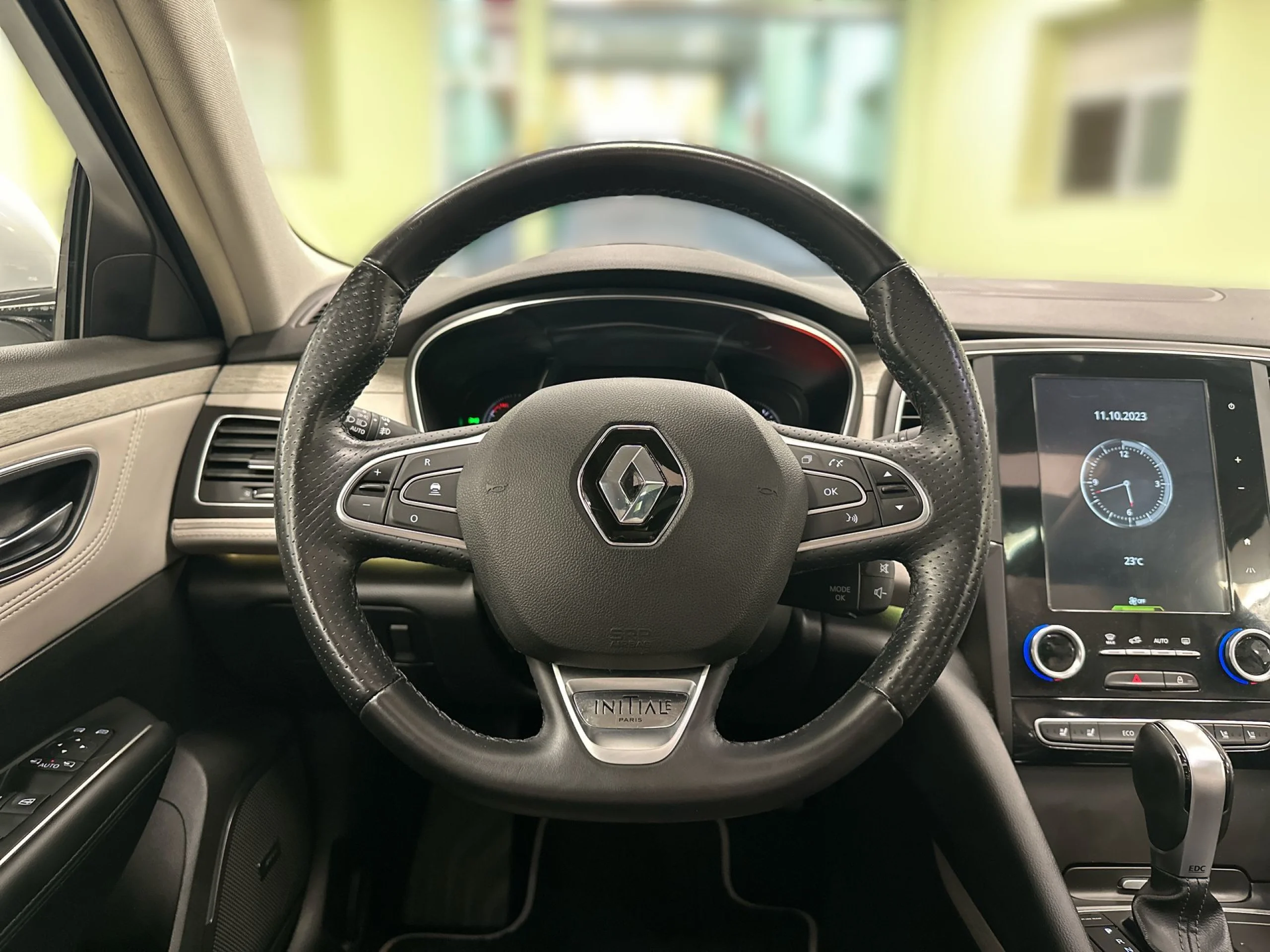 Renault Talisman Initiale París Energy TCe 147 kW (200 CV) EDC - Foto 11