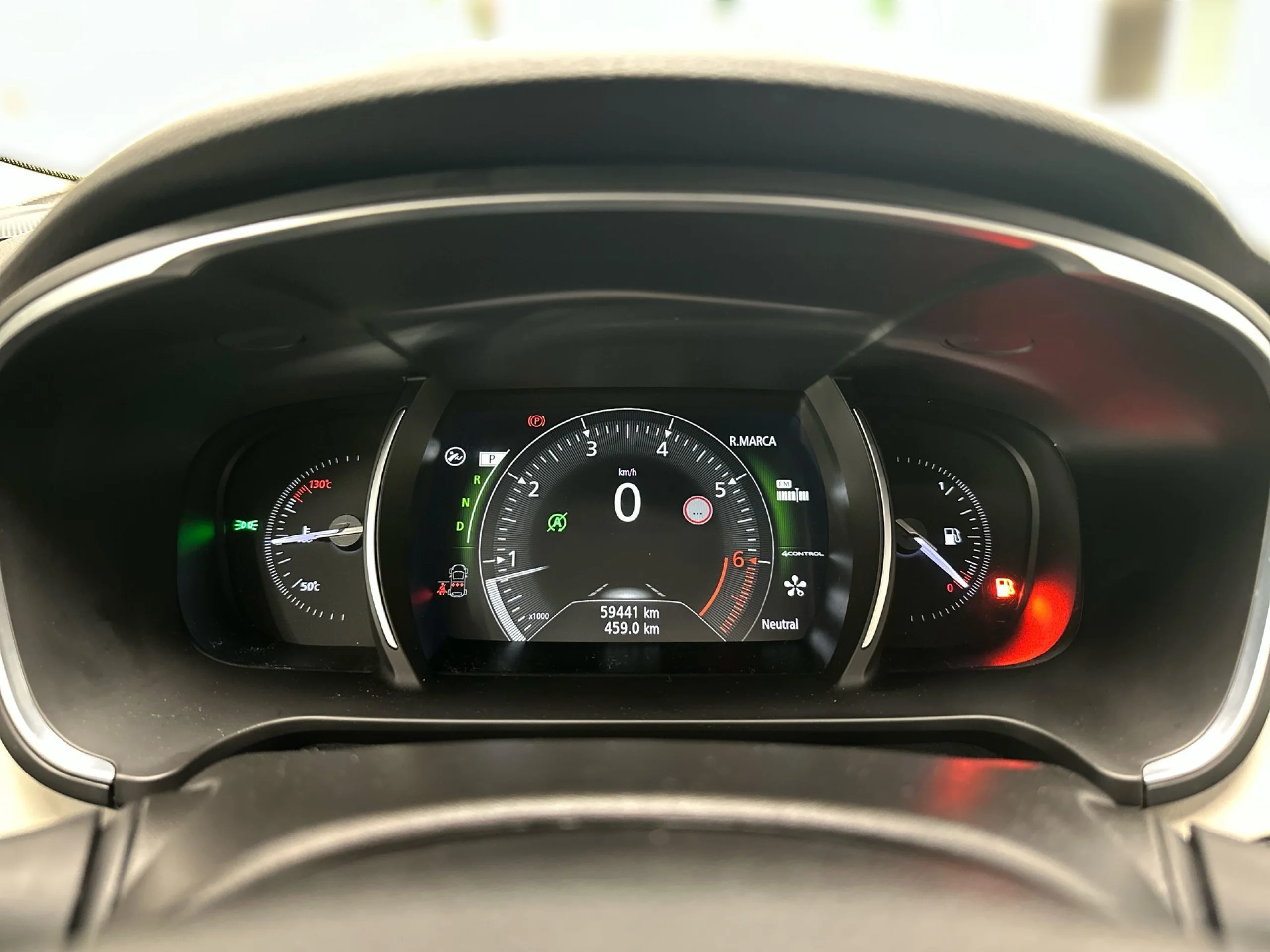 Renault Talisman Initiale París Energy TCe 147 kW (200 CV) EDC - Foto 12