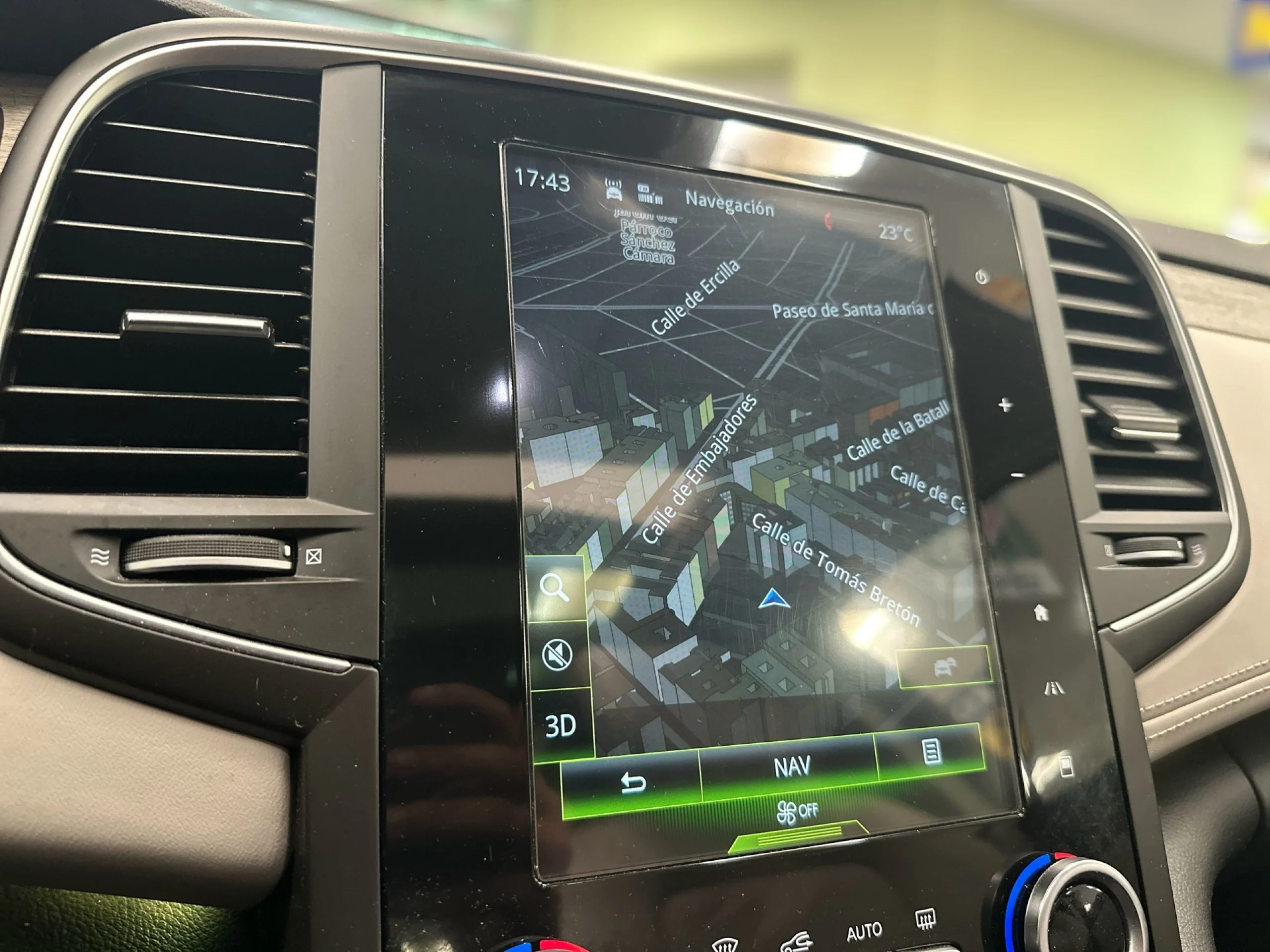 Renault Talisman Initiale París Energy TCe 147 kW (200 CV) EDC - Foto 15