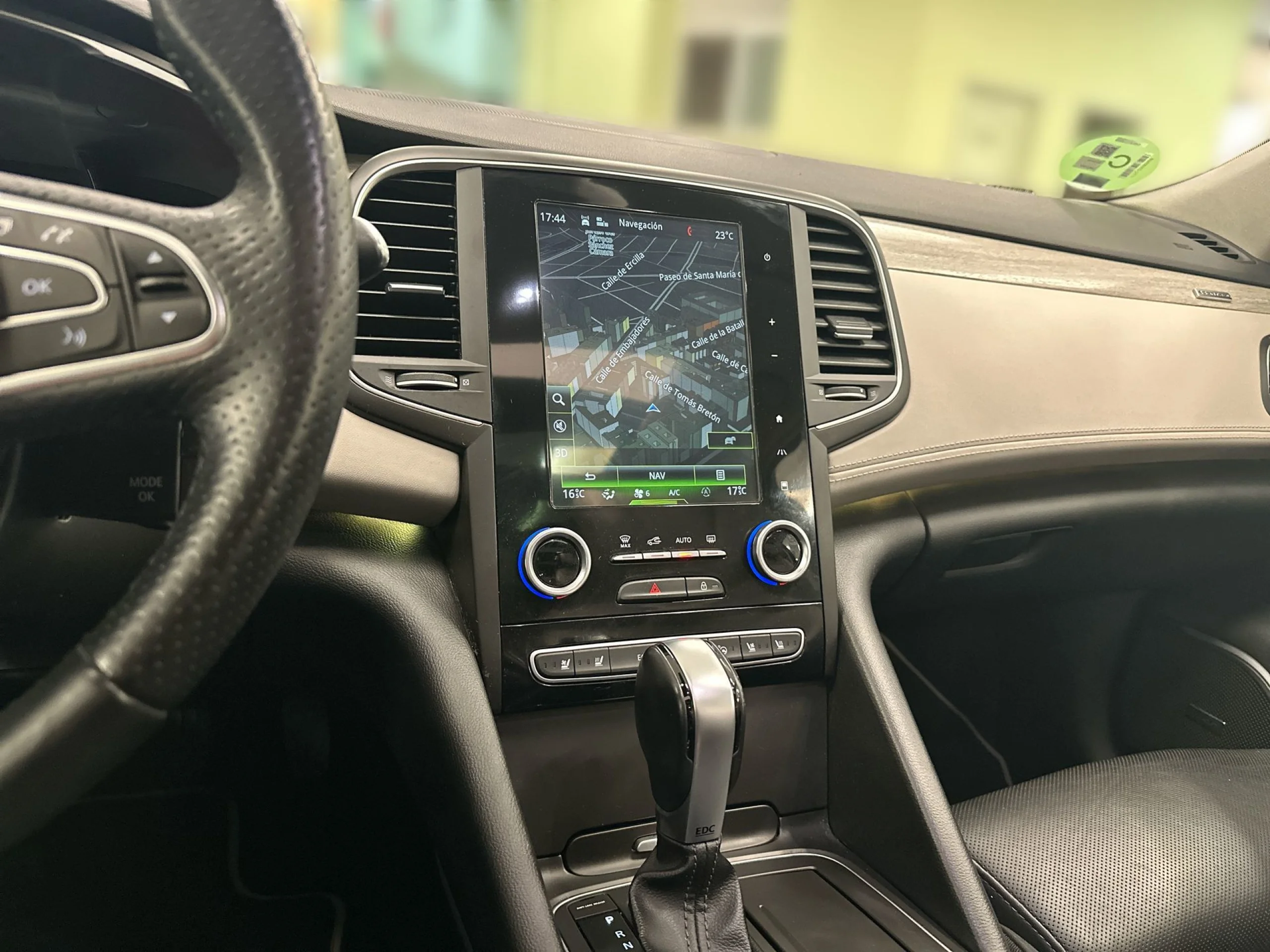 Renault Talisman Initiale París Energy TCe 147 kW (200 CV) EDC - Foto 18