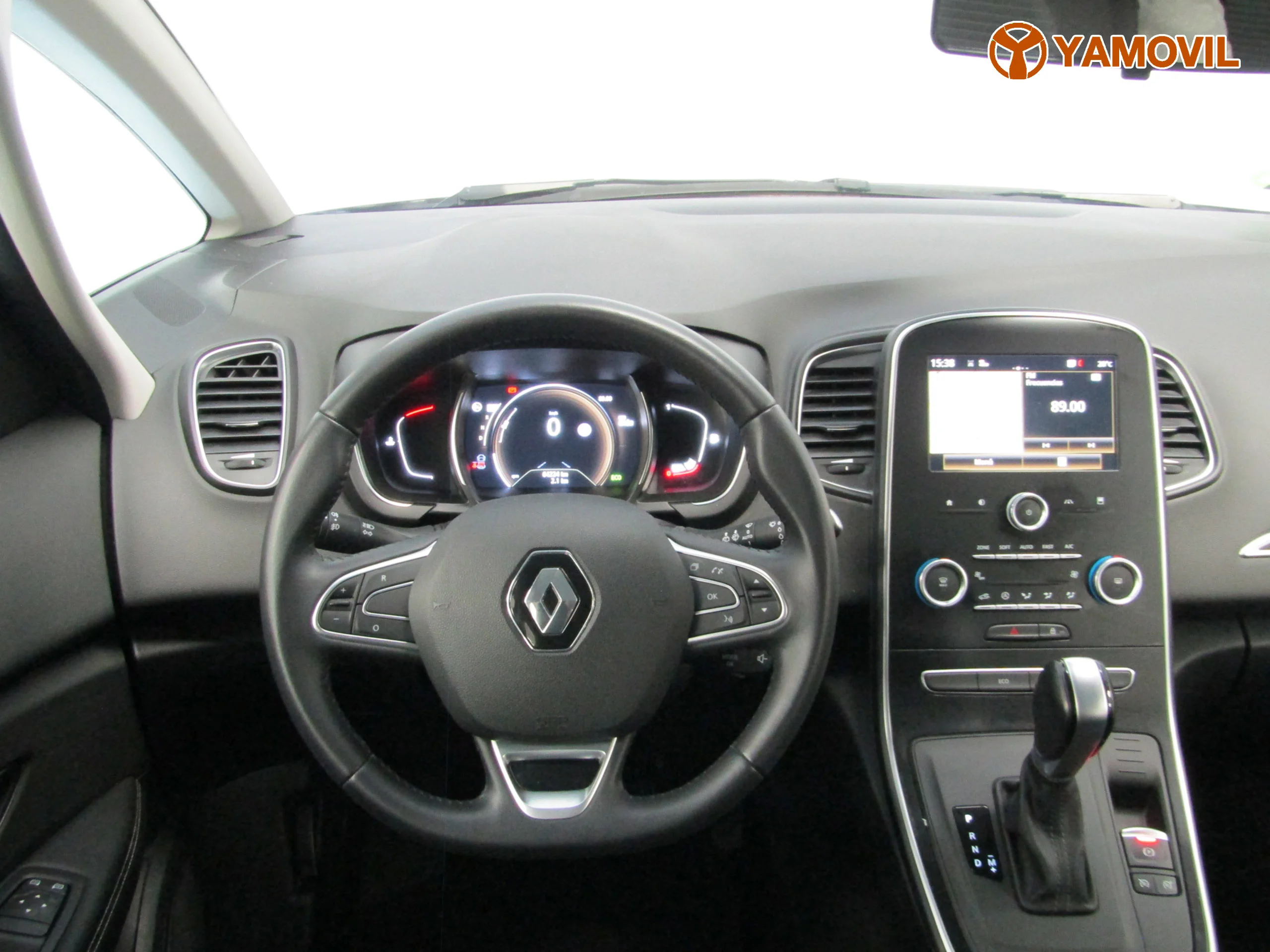 Renault Grand Scenic 1.5DCI 110CV INTENSE NAVI AUT 7PLAZAS - Foto 16