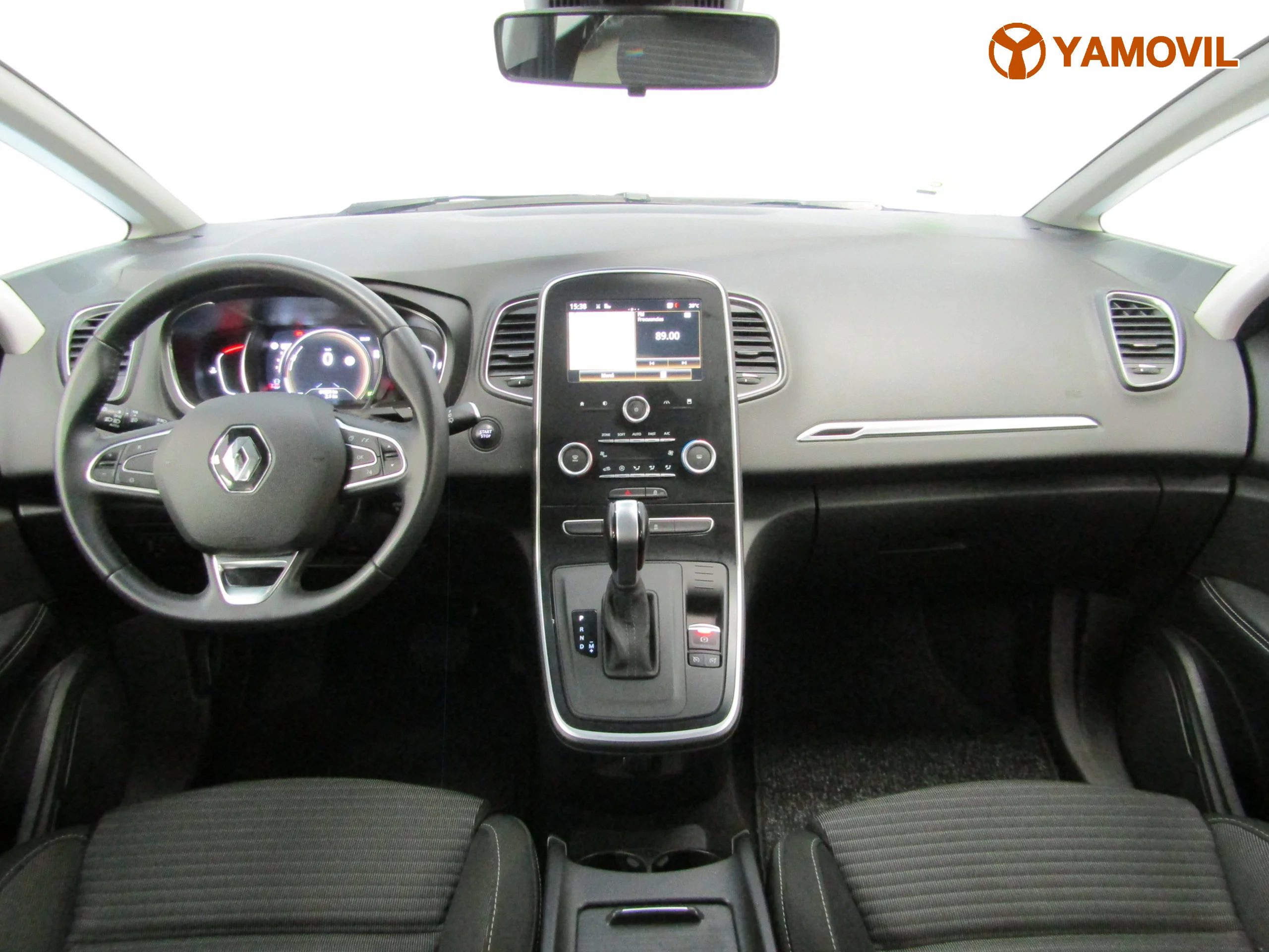 Renault Grand Scenic 1.5DCI 110CV INTENSE NAVI AUT 7PLAZAS - Foto 15