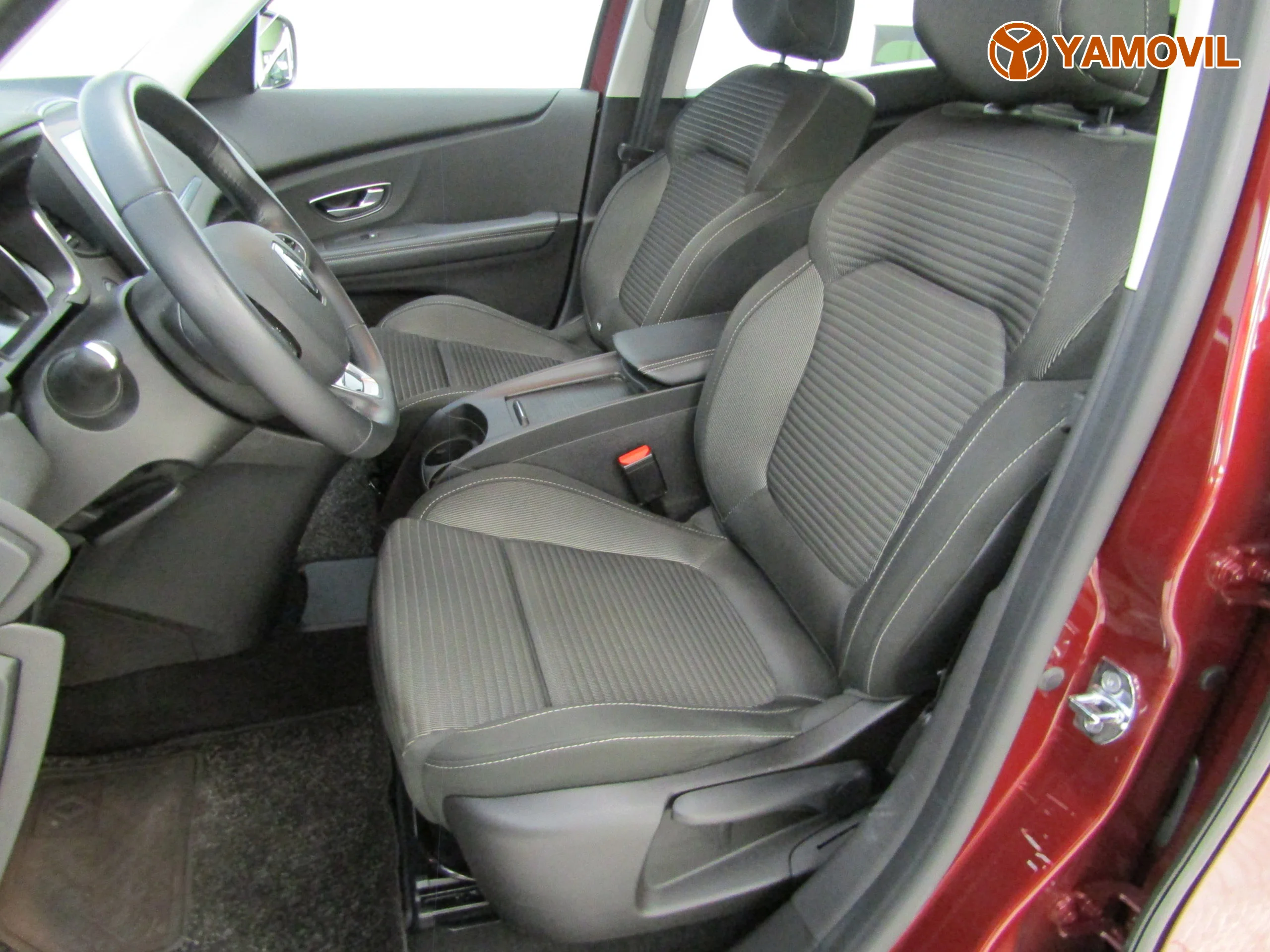 Renault Grand Scenic 1.5DCI 110CV INTENSE NAVI AUT 7PLAZAS - Foto 20