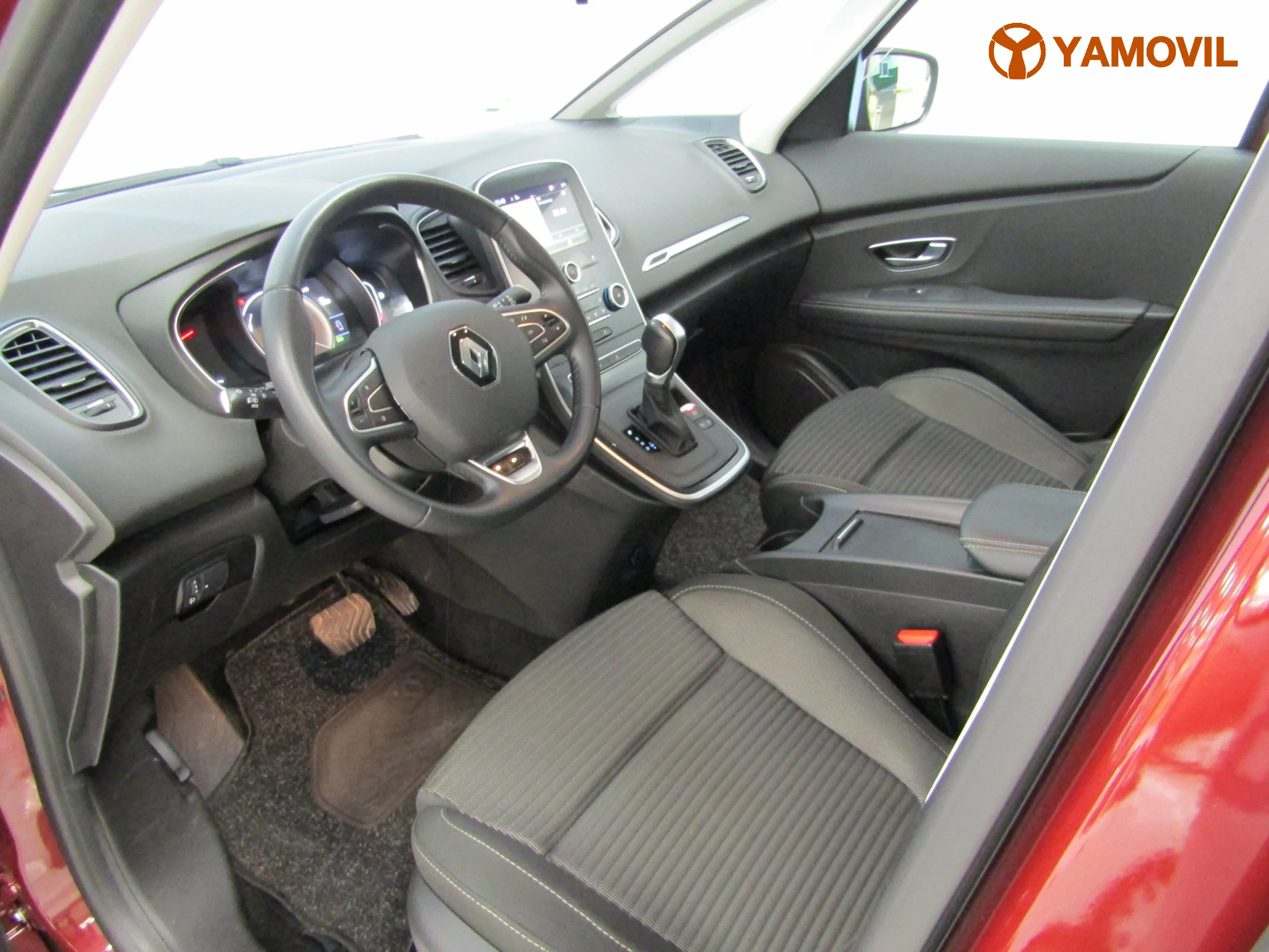 Renault Grand Scenic 1.5DCI 110CV INTENSE NAVI AUT 7PLAZAS - Foto 21