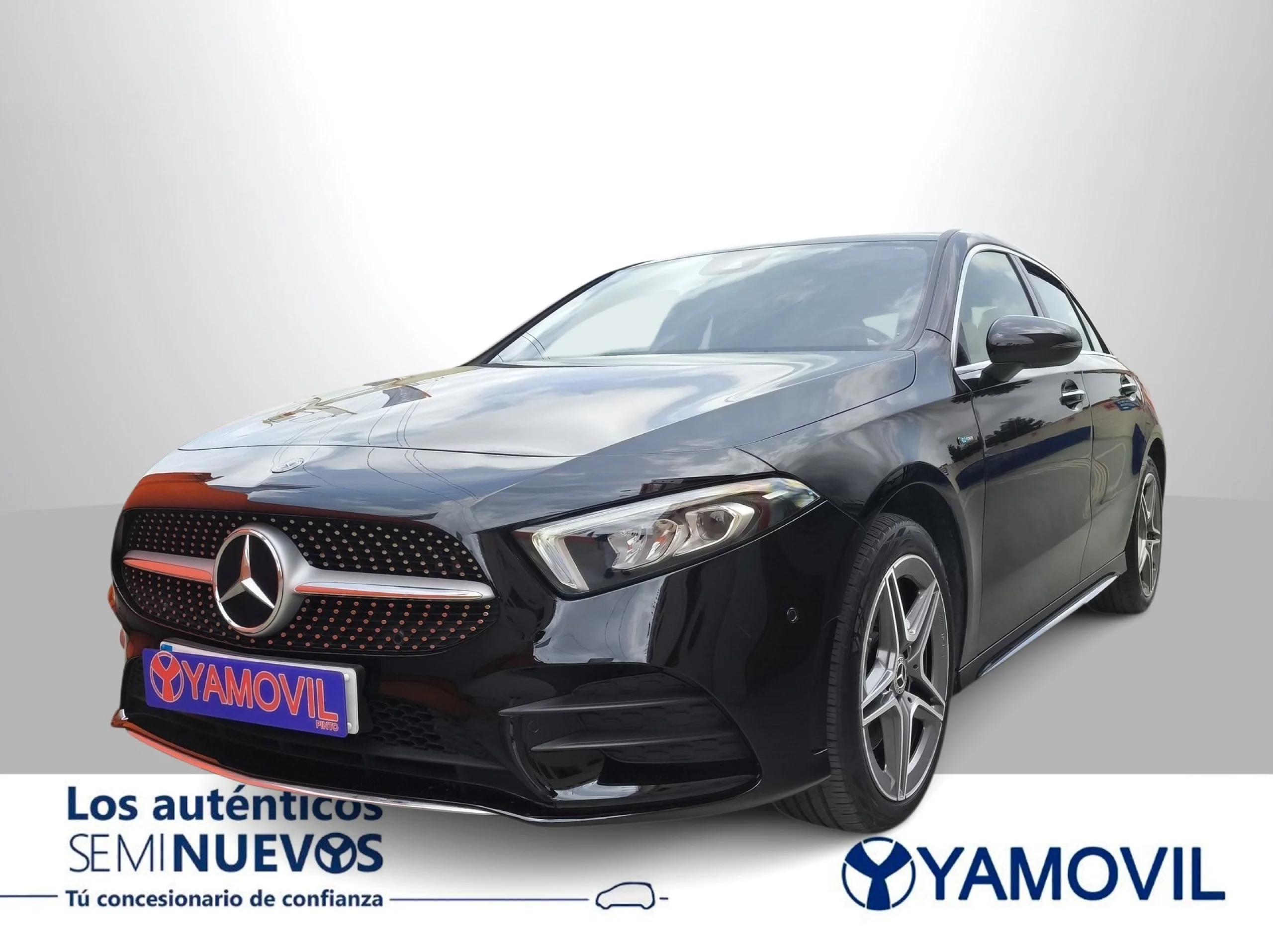 Mercedes-Benz Clase A 250 e 160 kW (218 CV) - Foto 1