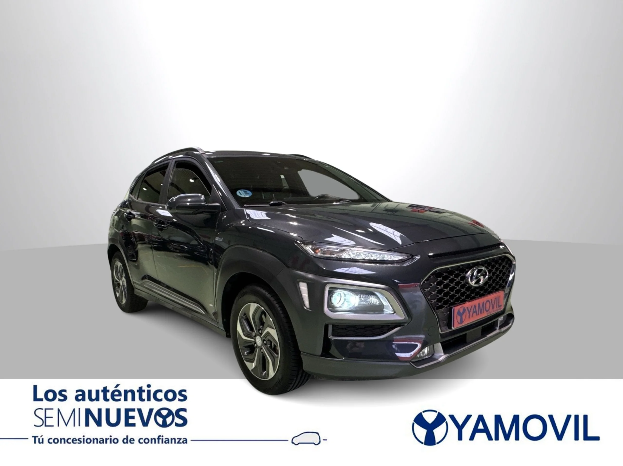 Hyundai Kona 1.6 GDI HEV Tecno Red DT 104 kW (141 CV) - Foto 2