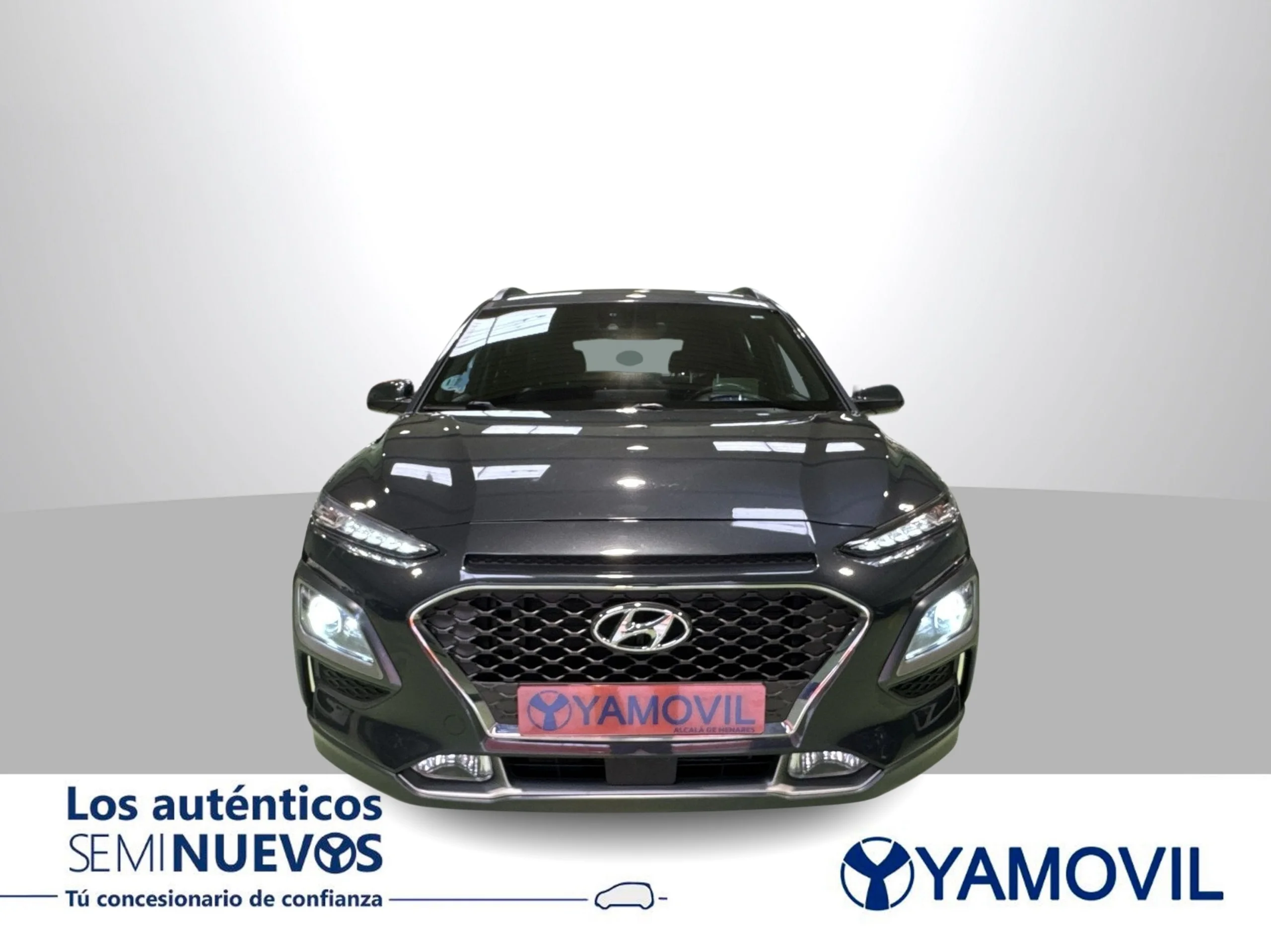 Hyundai Kona 1.6 GDI HEV Tecno Red DT 104 kW (141 CV) - Foto 3