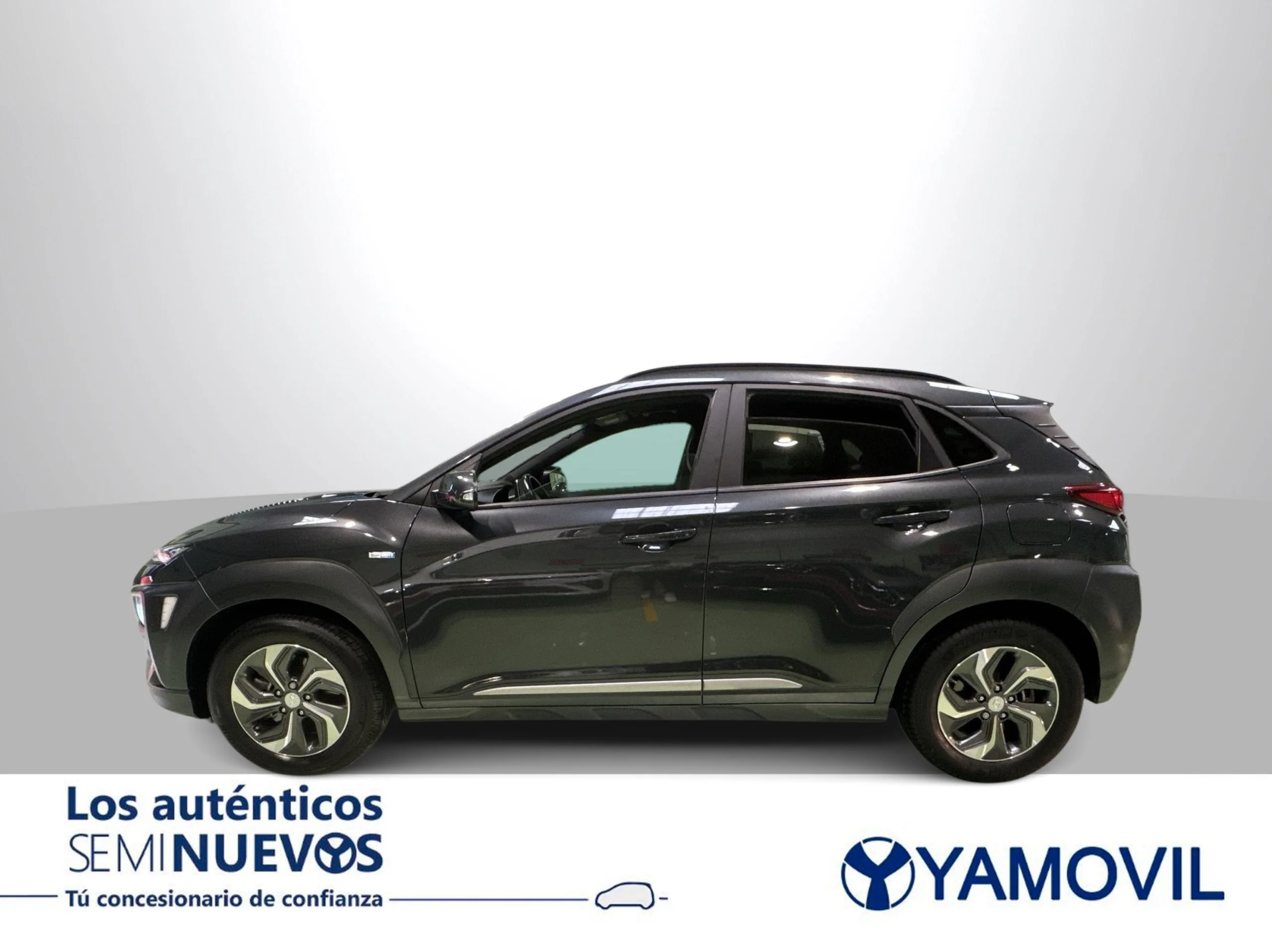 Hyundai Kona 1.6 GDI HEV Tecno Red DT 104 kW (141 CV) - Foto 4