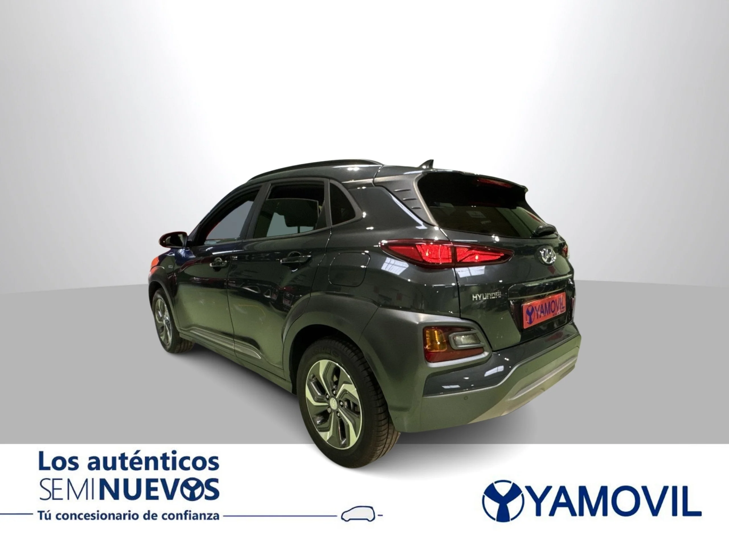 Hyundai Kona 1.6 GDI HEV Tecno Red DT 104 kW (141 CV) - Foto 5