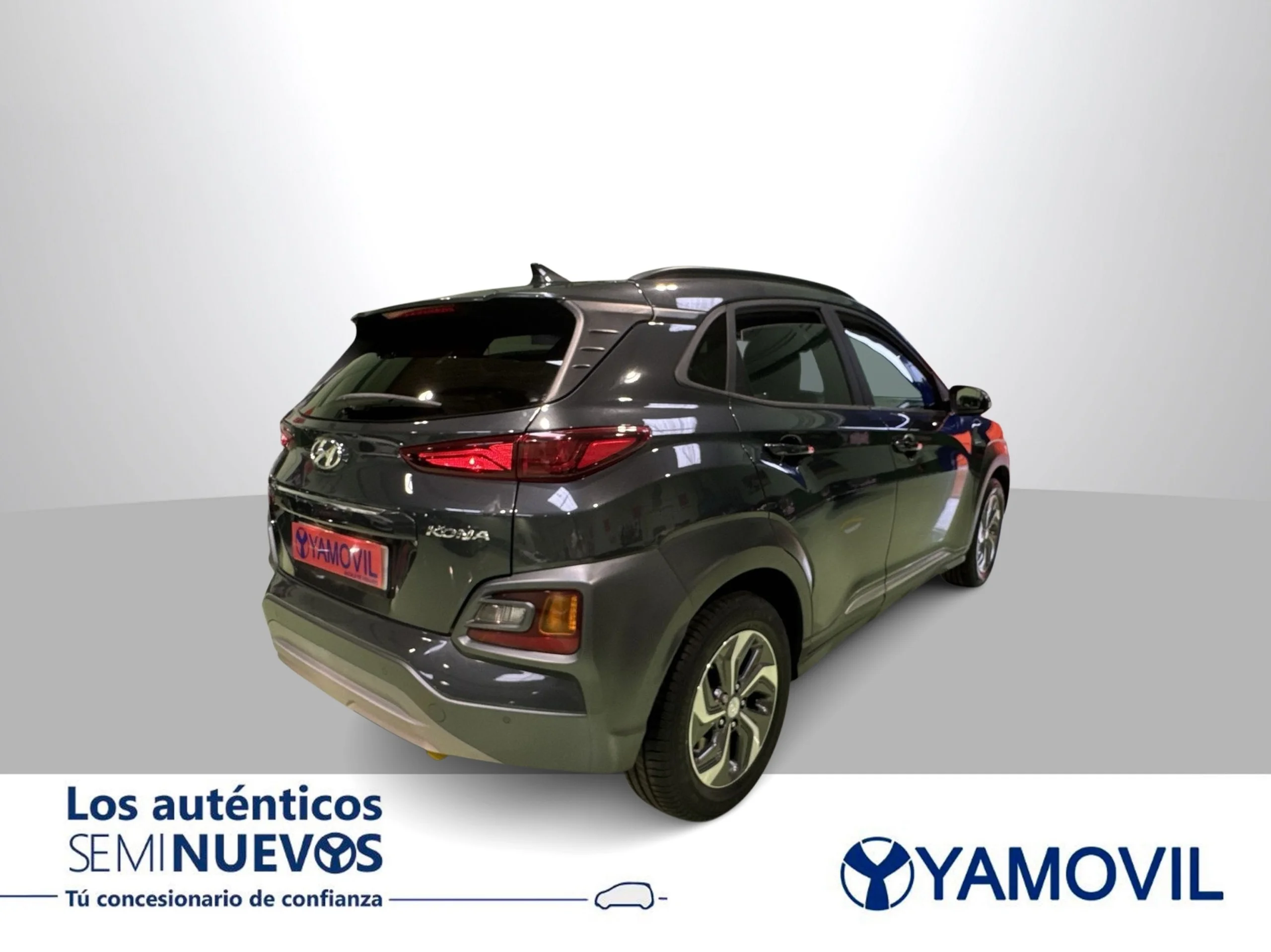 Hyundai Kona 1.6 GDI HEV Tecno Red DT 104 kW (141 CV) - Foto 6