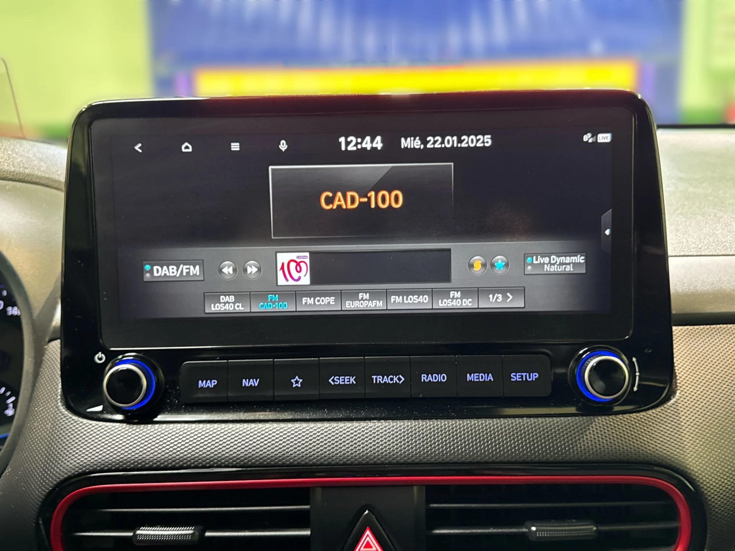 Hyundai Kona 1.6 GDI HEV Tecno Red DT 104 kW (141 CV) - Foto 13